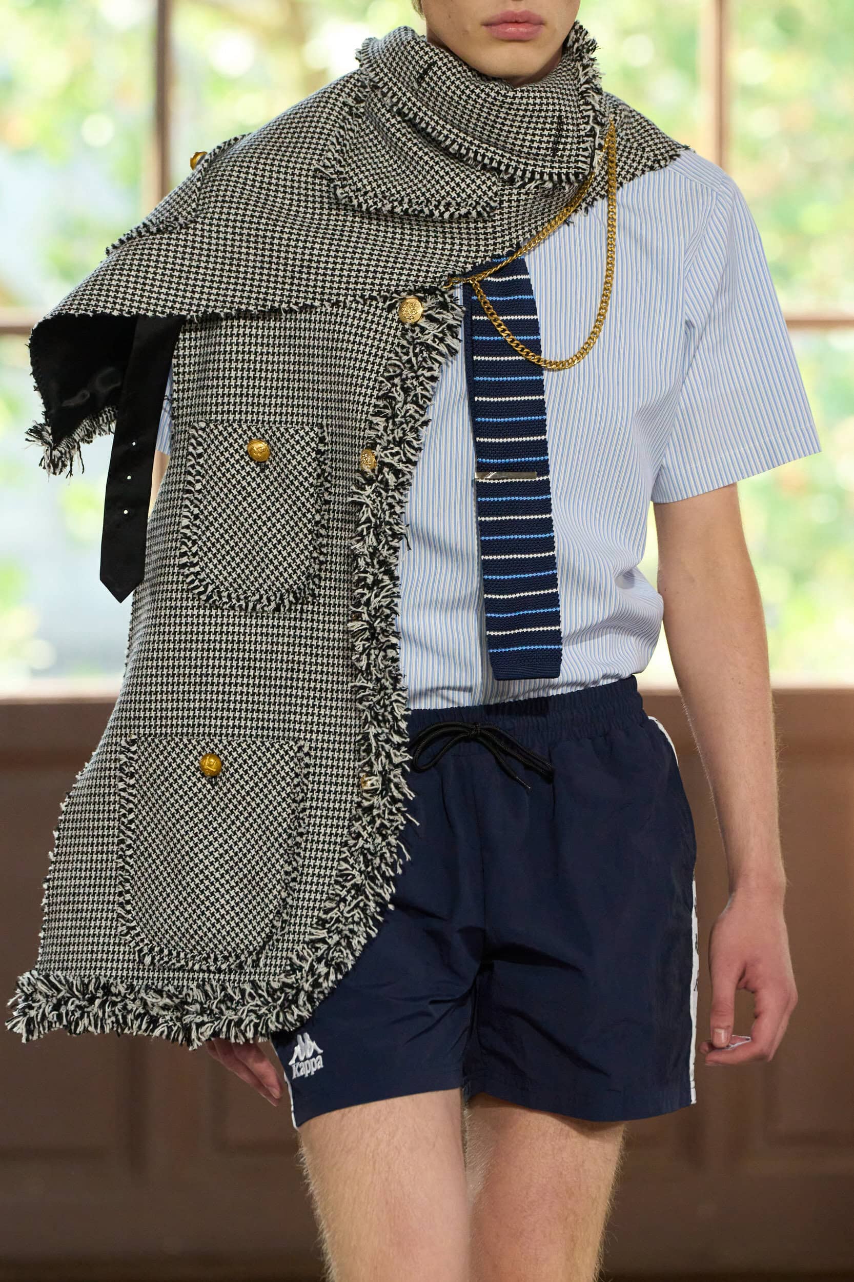 Junya Watanabe Spring 2027 Men's Fashion Show Details