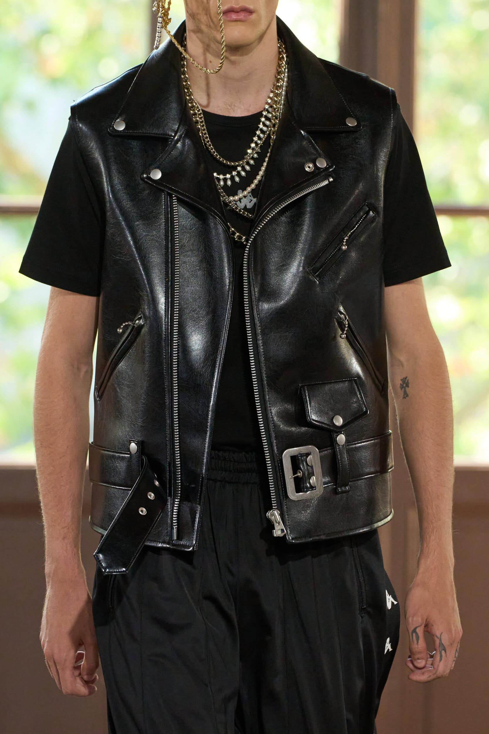 Junya Watanabe Spring 2027 Men's Fashion Show Details