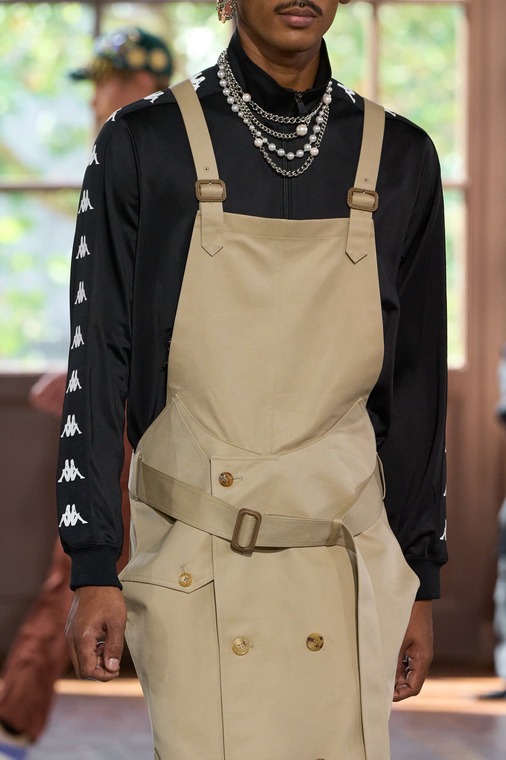 Junya Watanabe Spring 2027 Men's Fashion Show Details