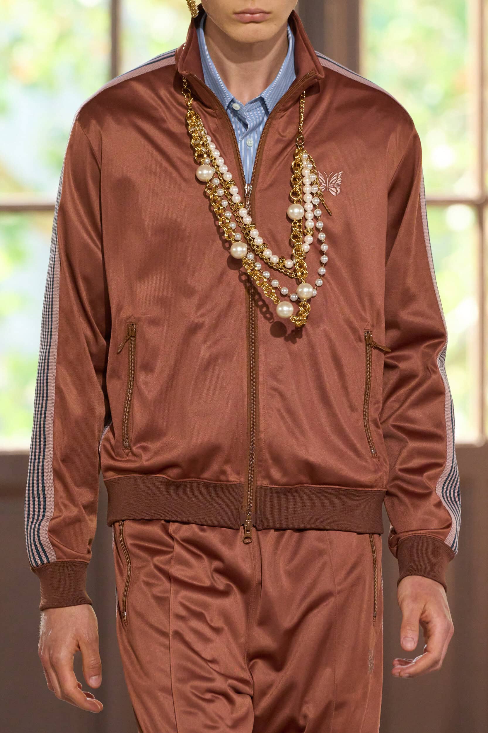 Junya Watanabe Spring 2027 Men's Fashion Show Details
