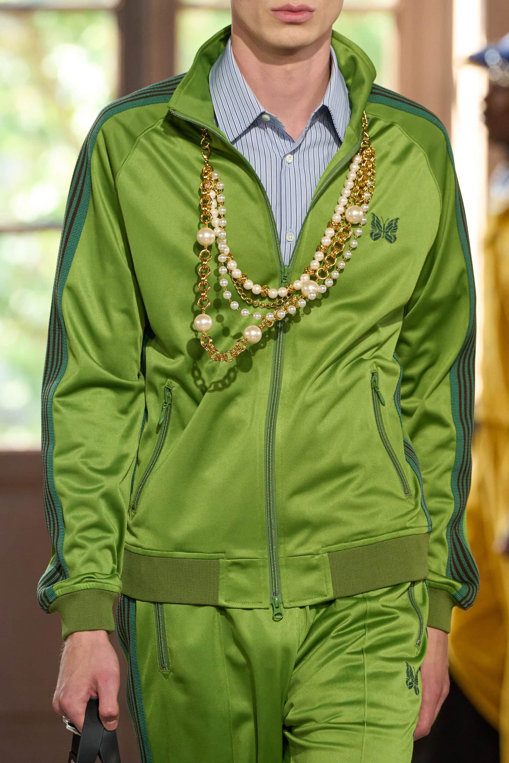 Junya Watanabe Spring 2027 Men's Fashion Show Details