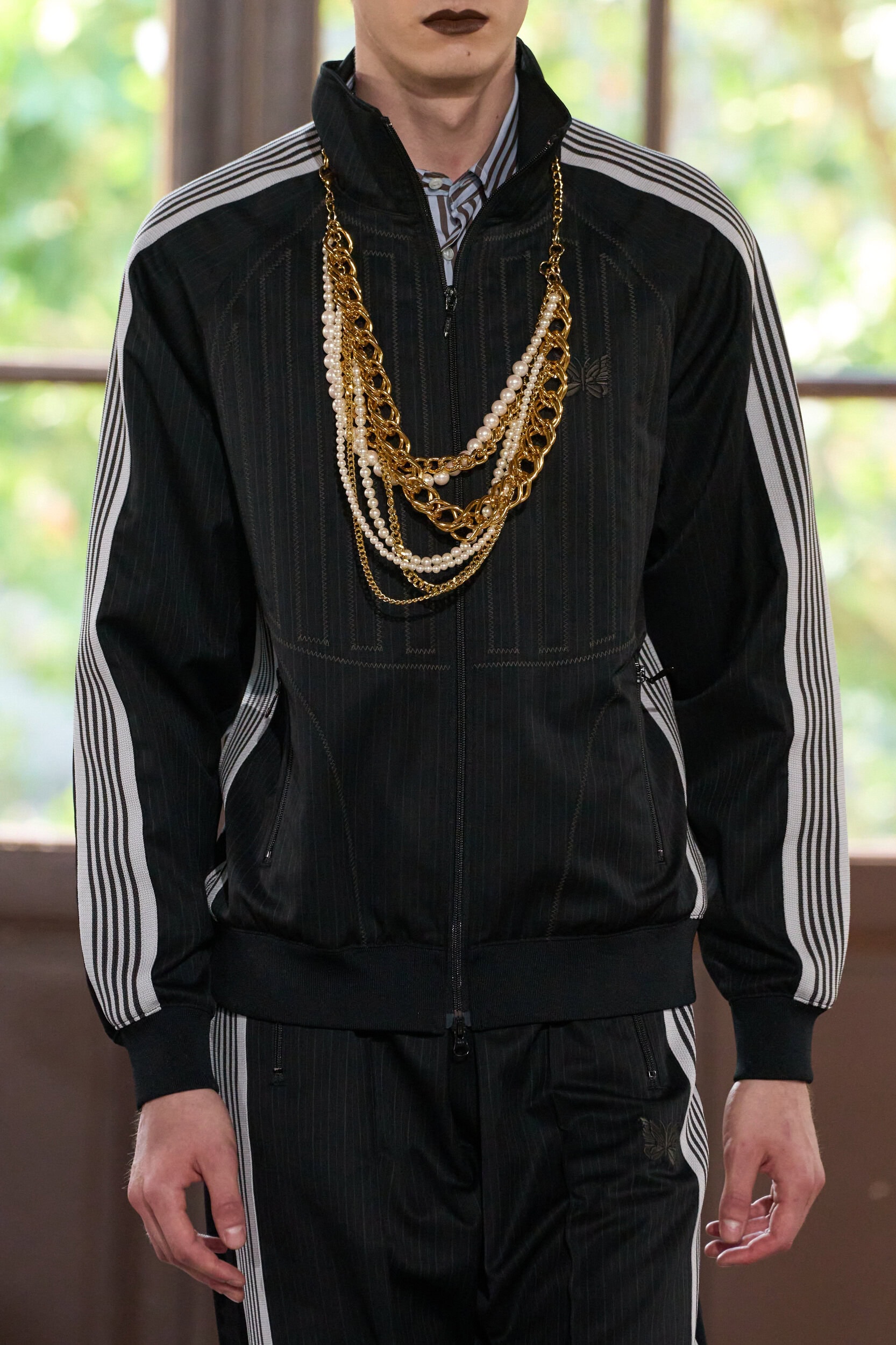 Junya Watanabe Spring 2027 Men's Fashion Show Details