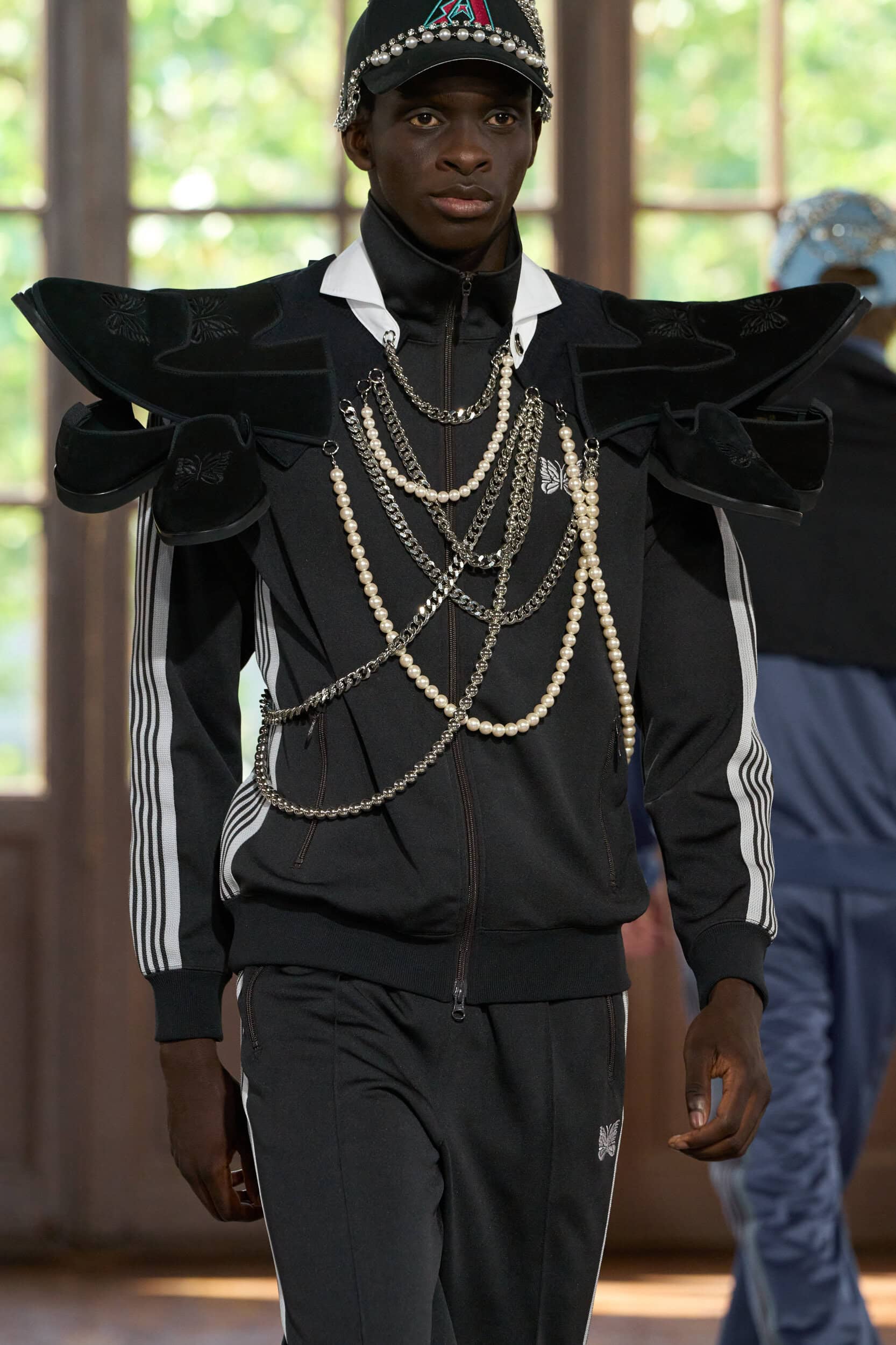 Junya Watanabe Spring 2027 Men's Fashion Show Details