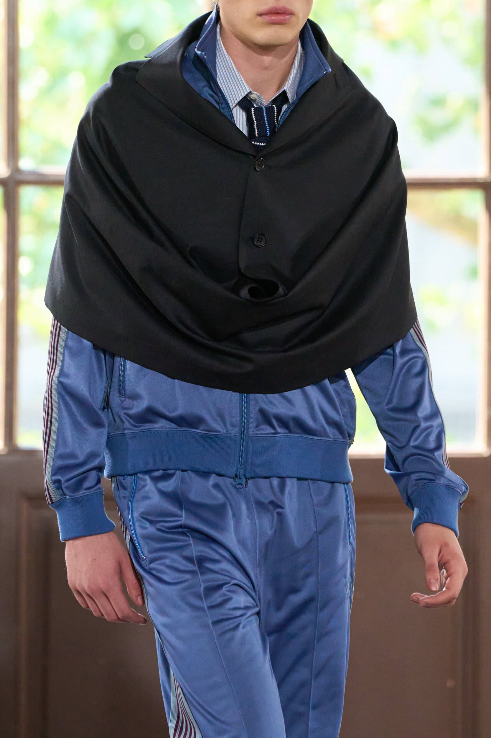 Junya Watanabe Spring 2027 Men's Fashion Show Details