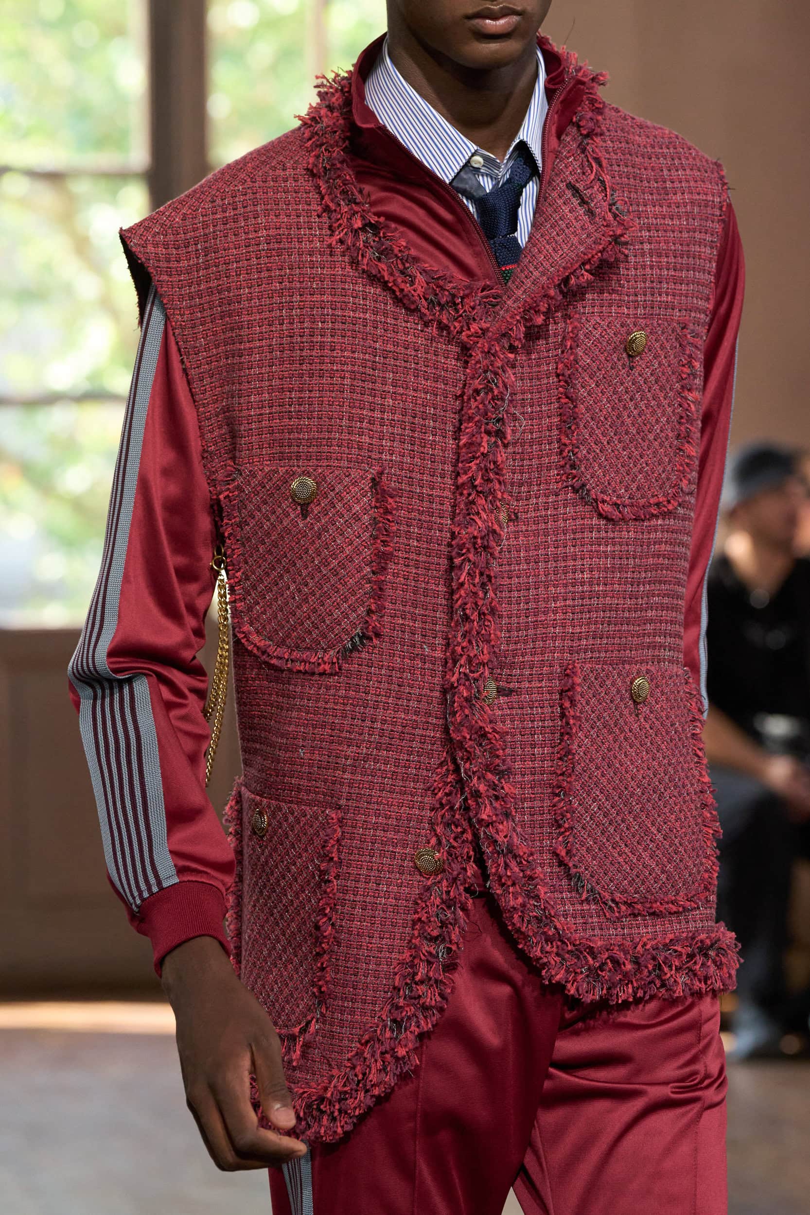 Junya Watanabe Spring 2027 Men's Fashion Show Details