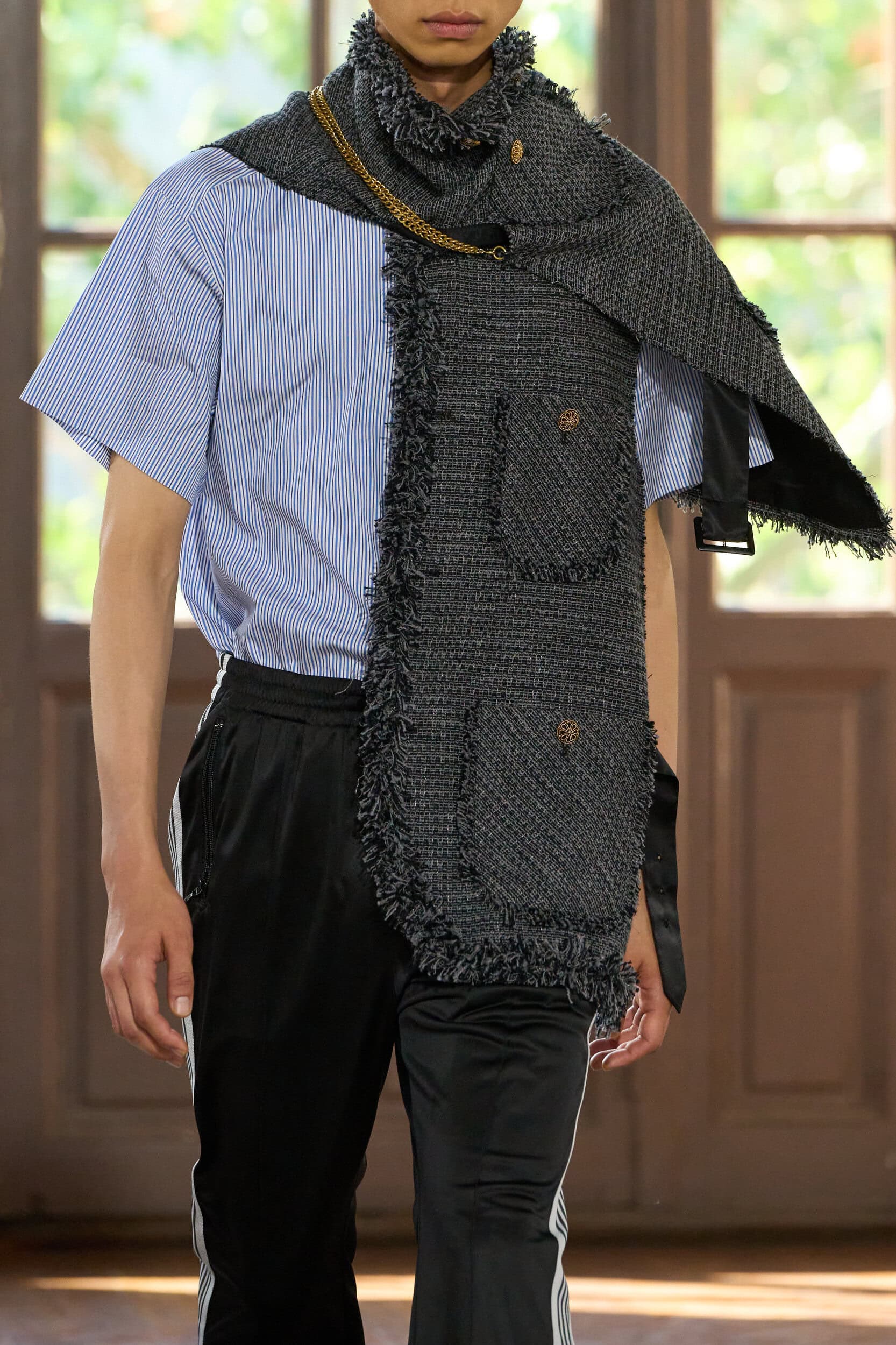 Junya Watanabe Spring 2027 Men's Fashion Show Details
