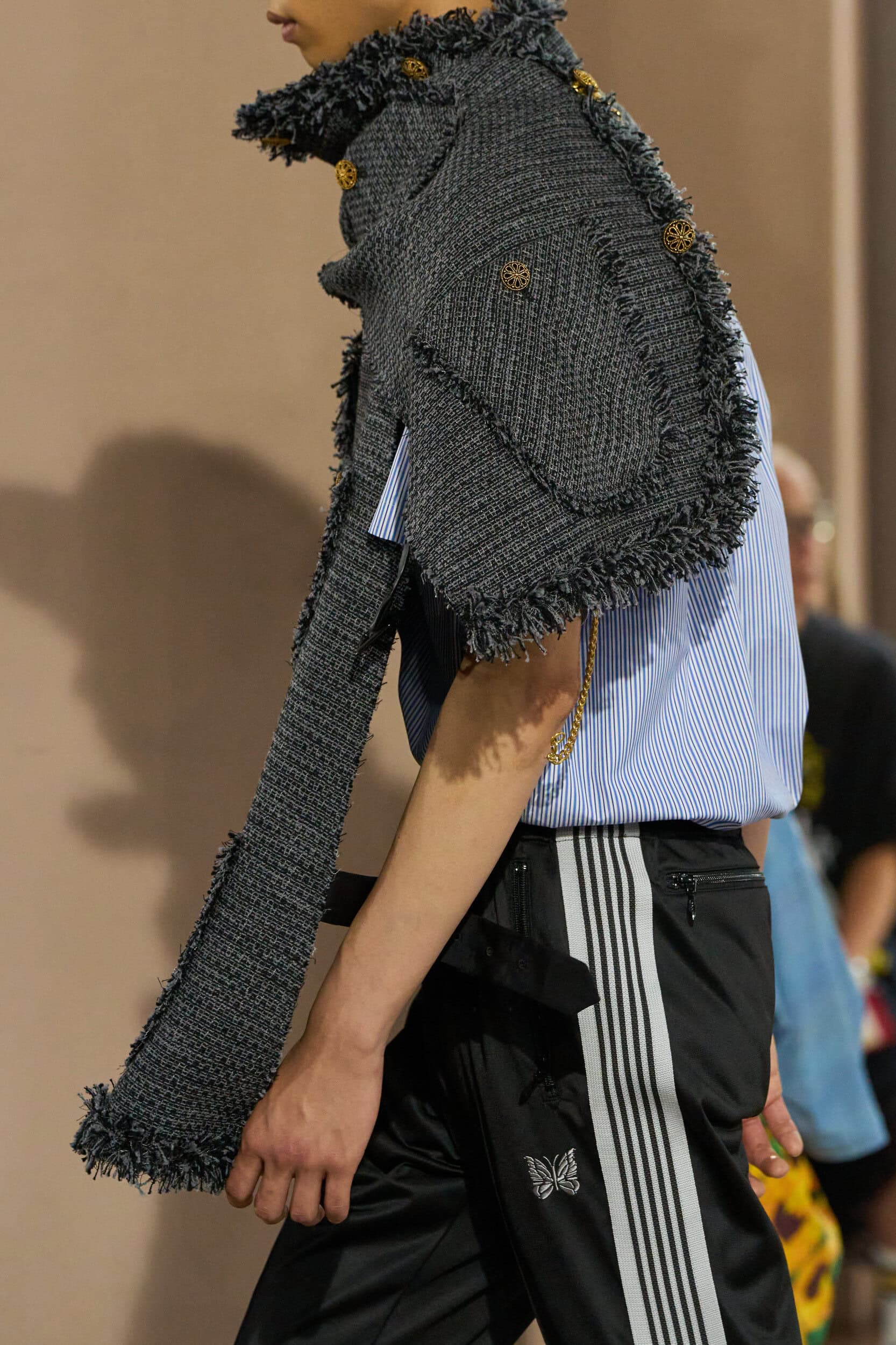 Junya Watanabe Spring 2027 Men's Fashion Show Details