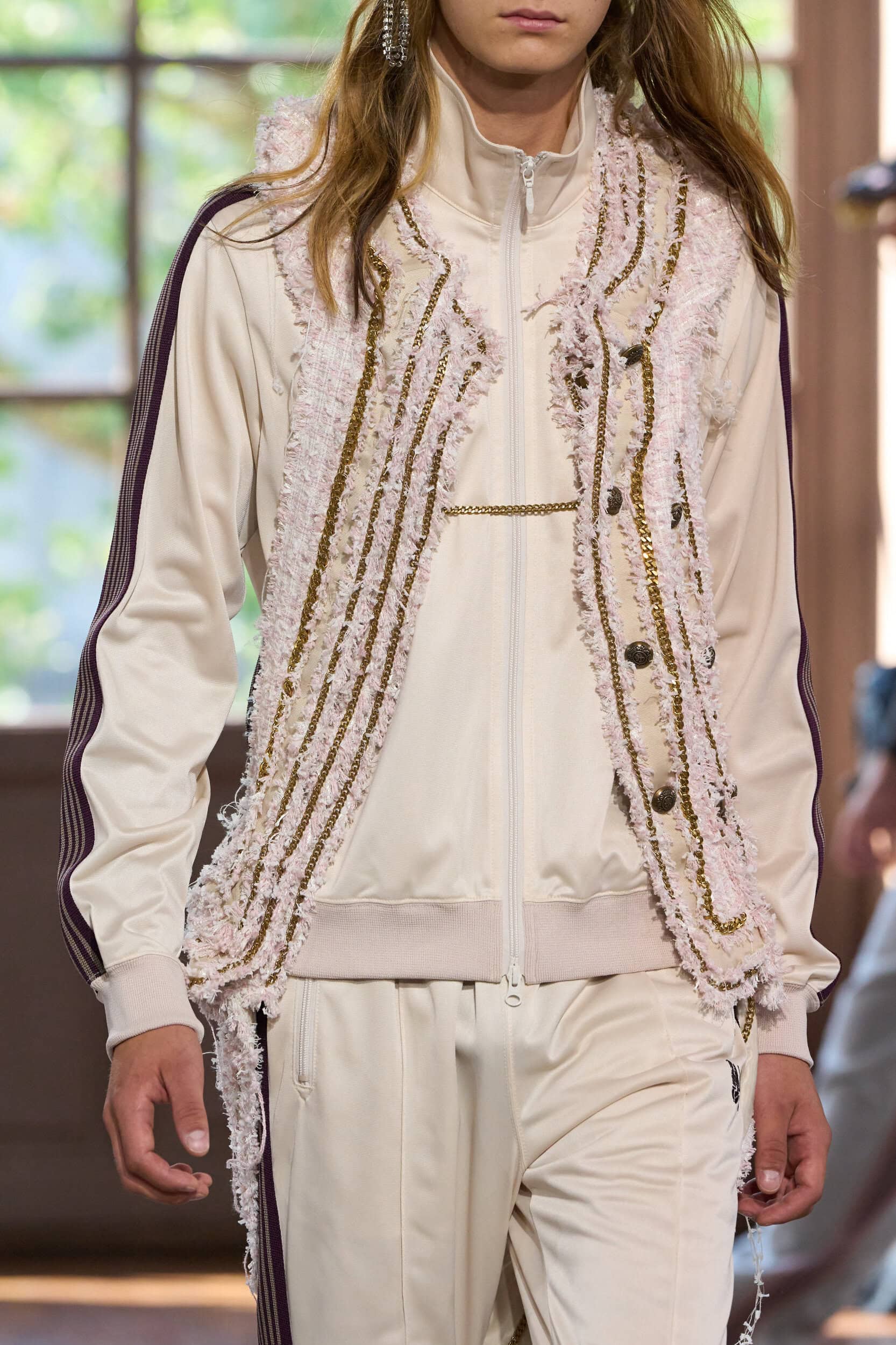 Junya Watanabe Spring 2027 Men's Fashion Show Details