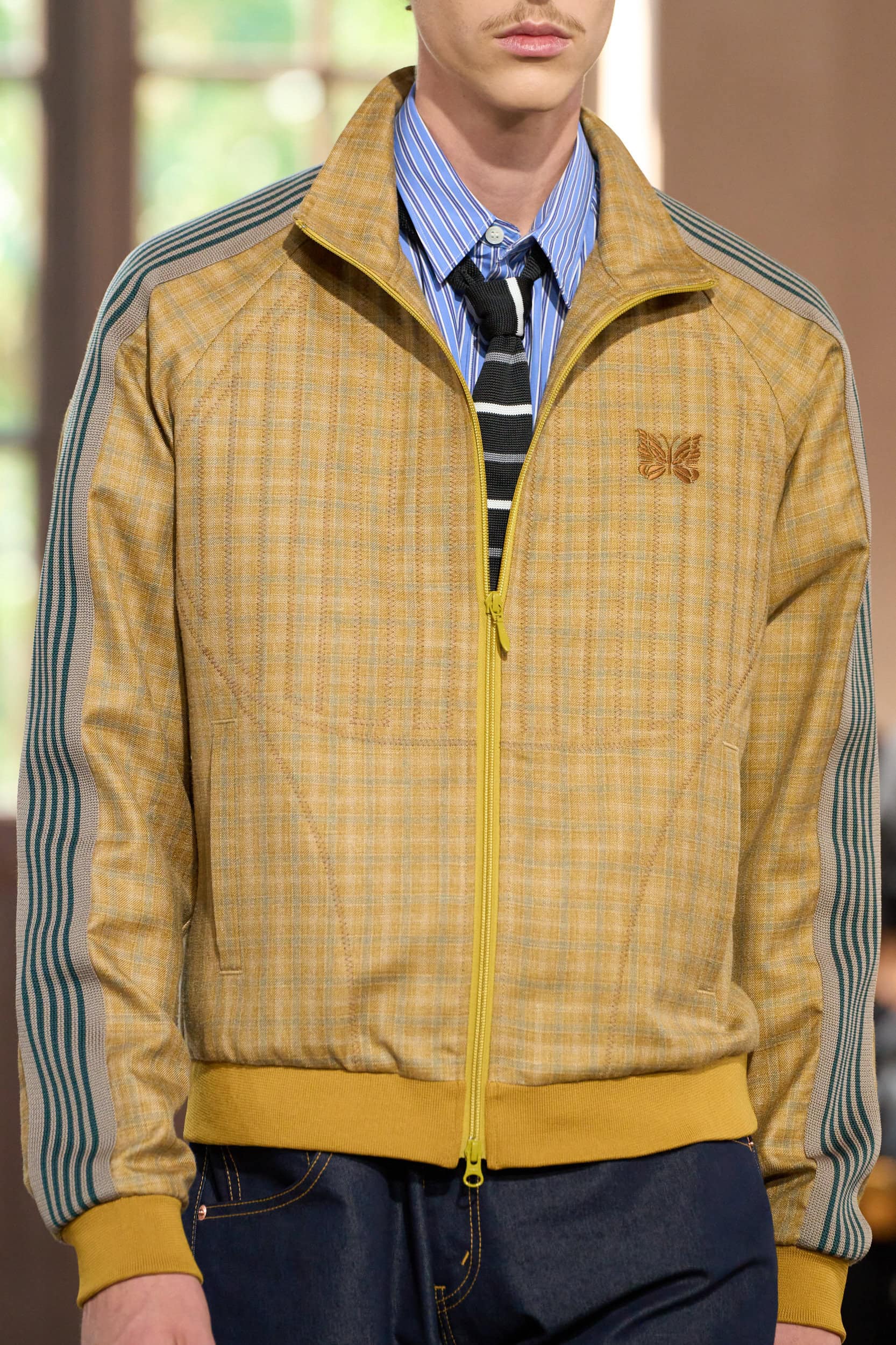 Junya Watanabe Spring 2027 Men's Fashion Show Details