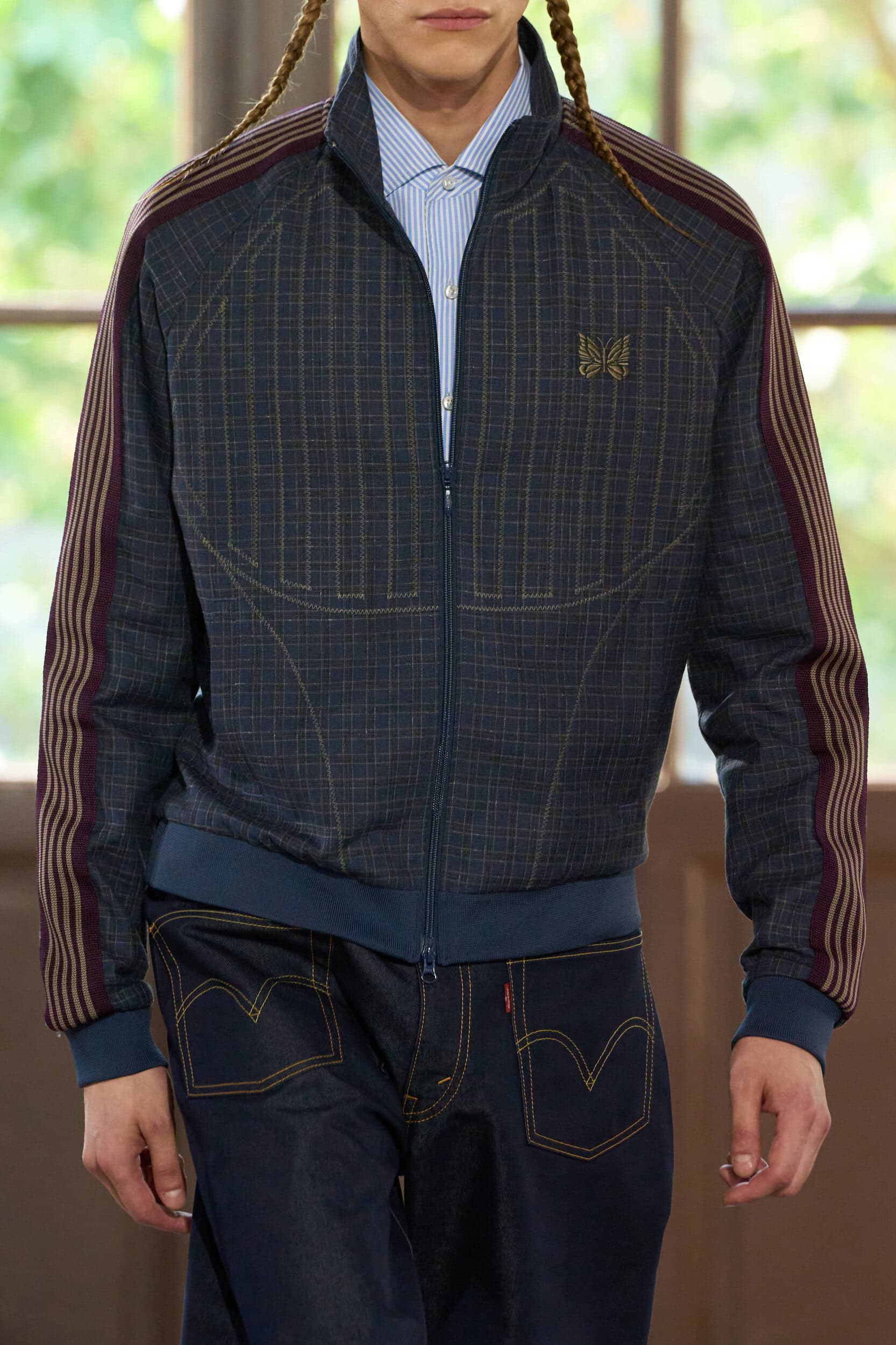 Junya Watanabe Spring 2027 Men's Fashion Show Details