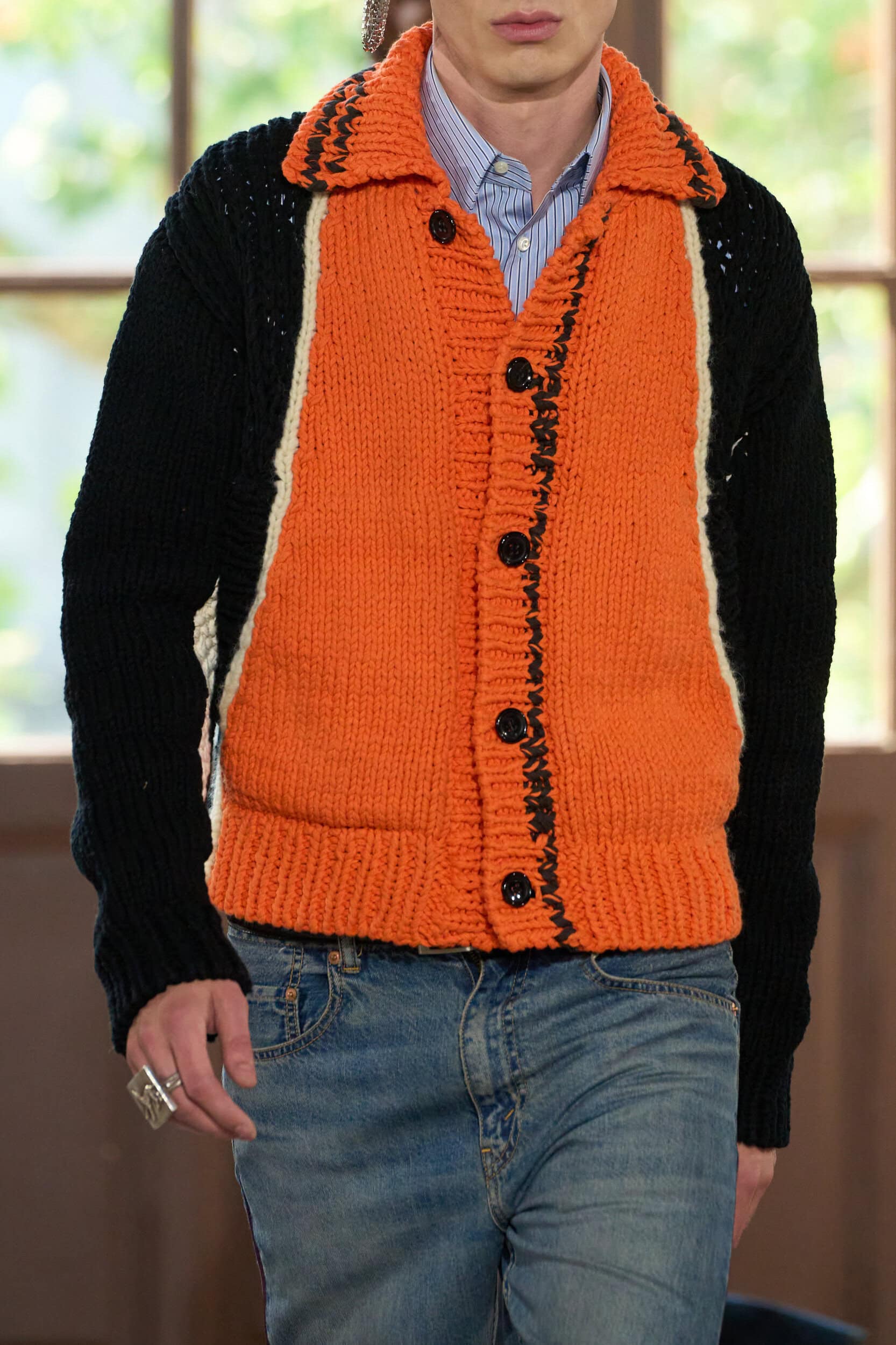 Junya Watanabe Spring 2027 Men's Fashion Show Details