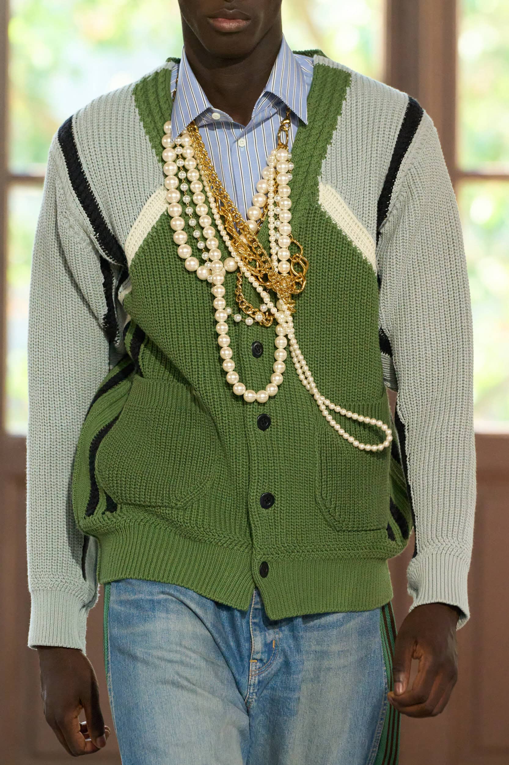 Junya Watanabe Spring 2027 Men's Fashion Show Details