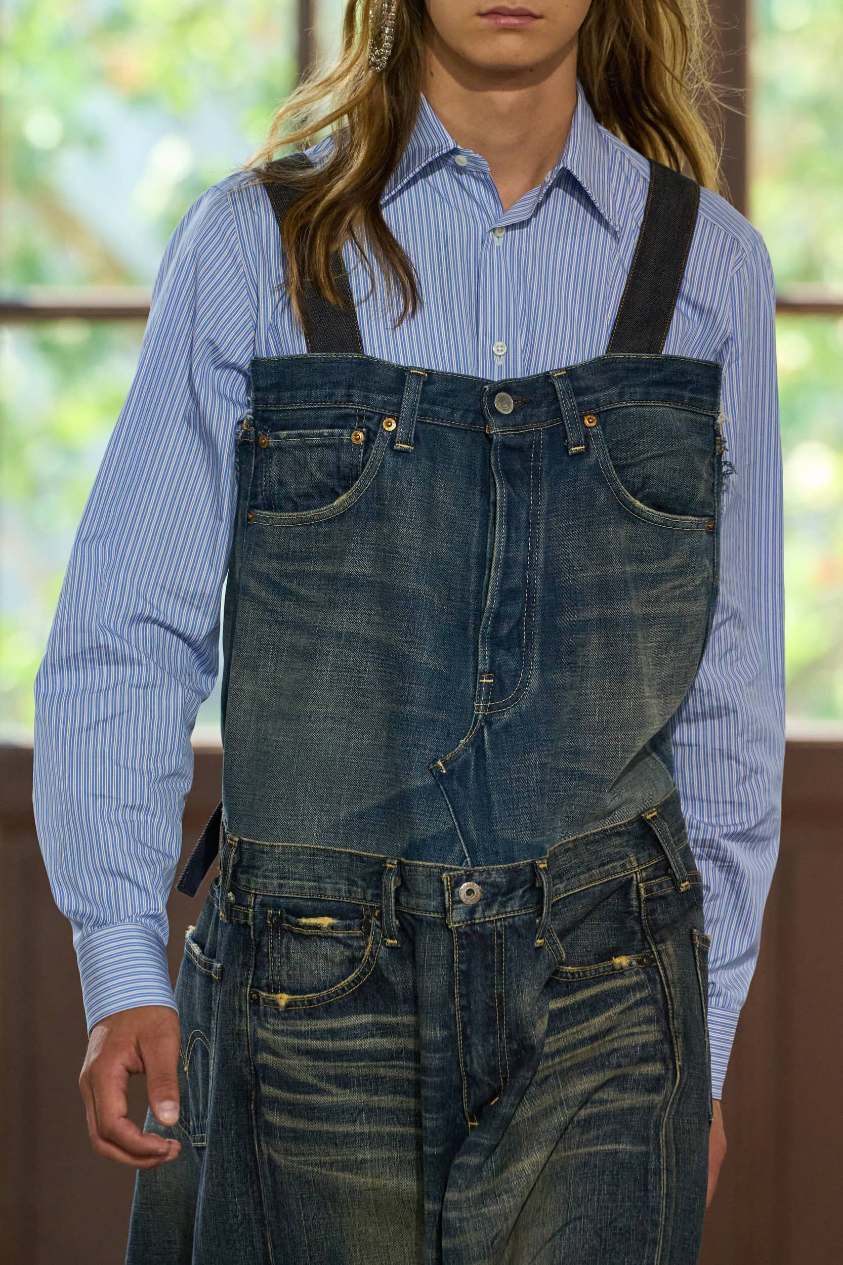 Junya Watanabe Spring 2027 Men's Fashion Show Details