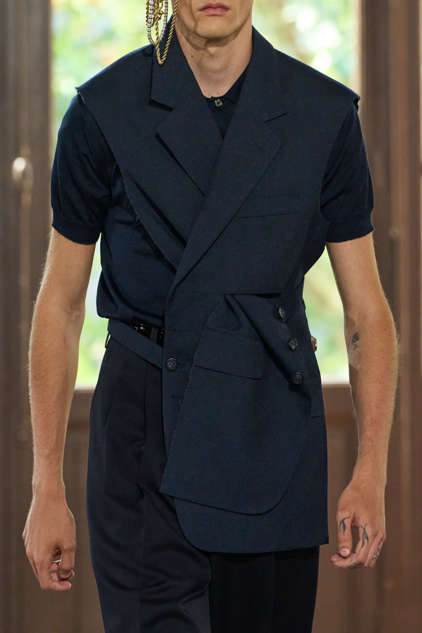 Junya Watanabe Spring 2027 Men's Fashion Show Details