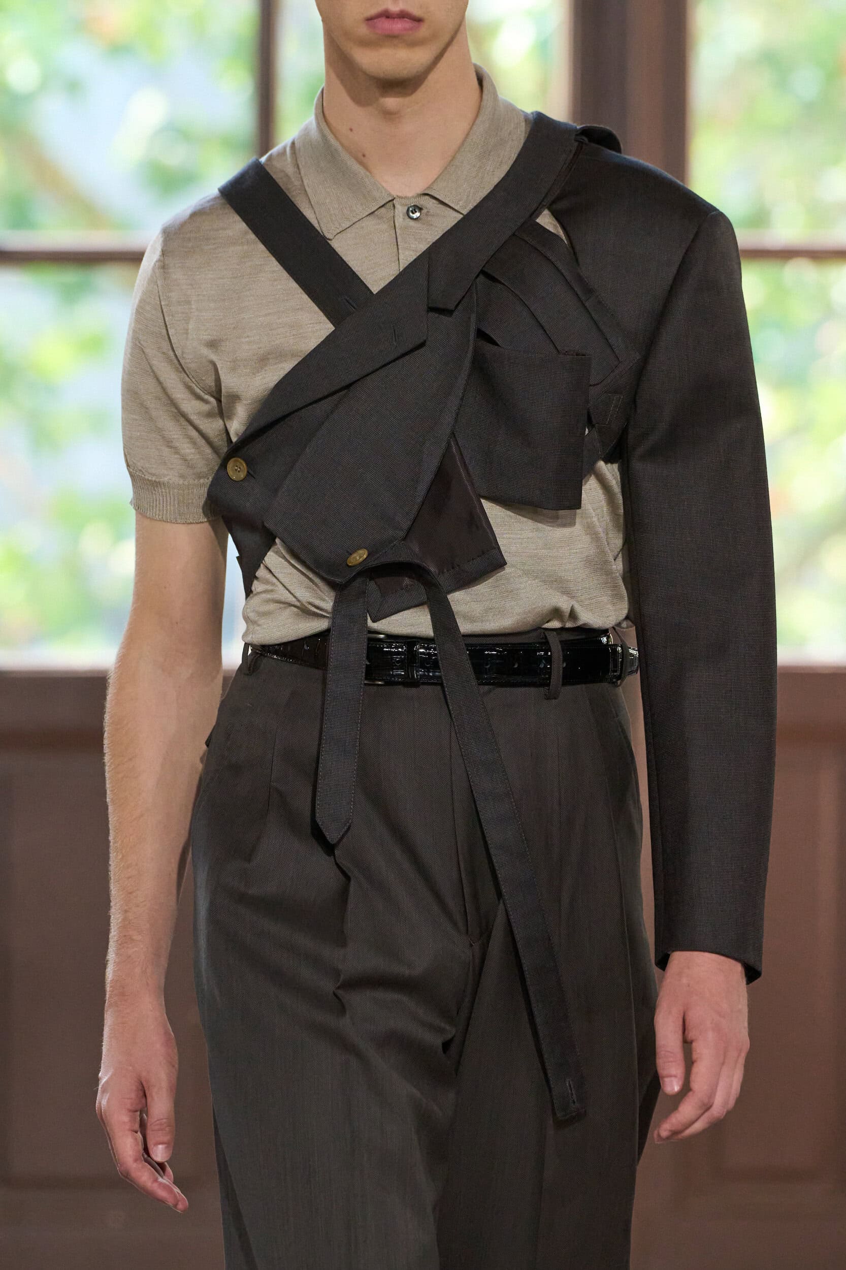 Junya Watanabe Spring 2027 Men's Fashion Show Details
