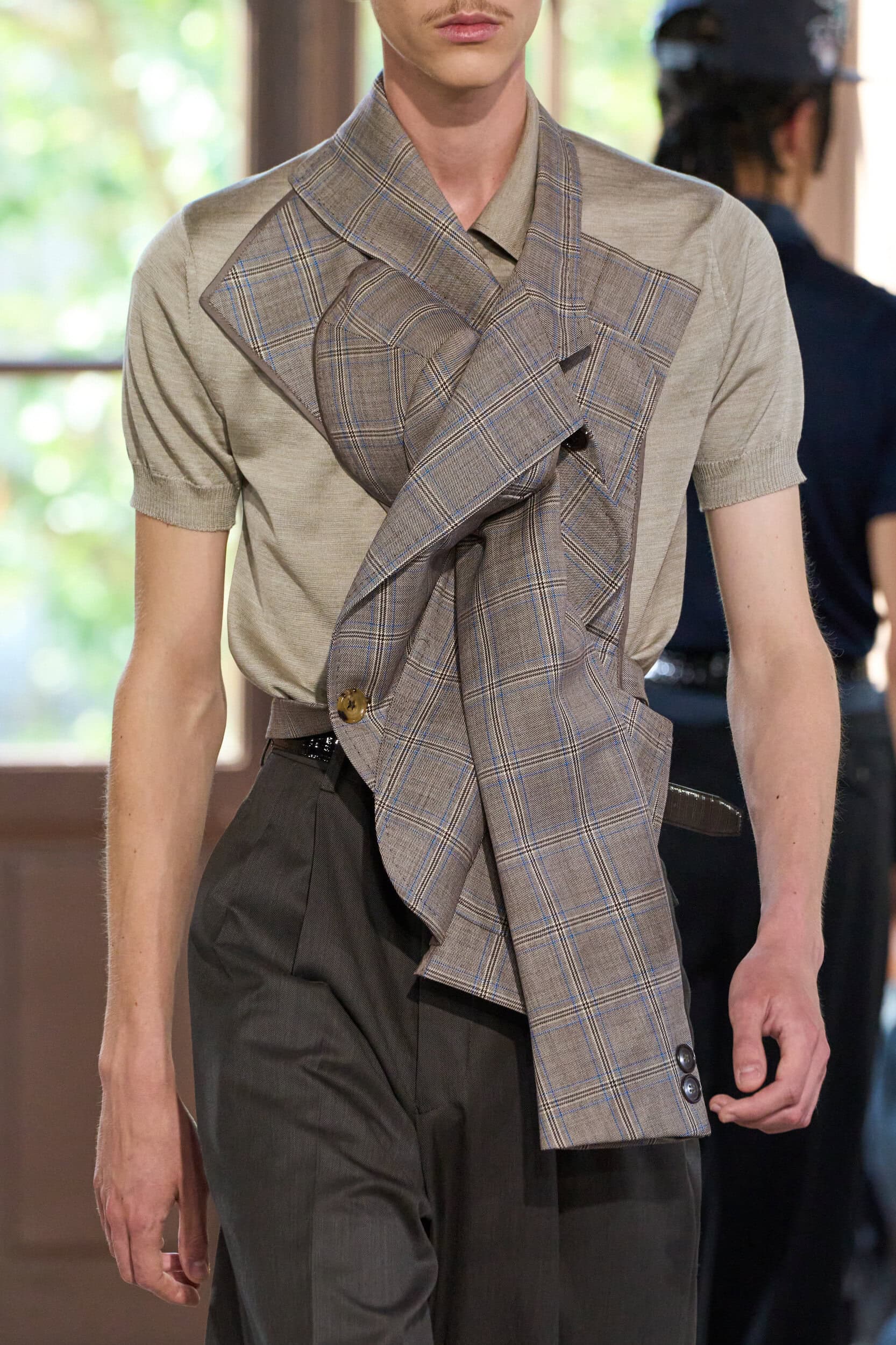 Junya Watanabe Spring 2027 Men's Fashion Show Details