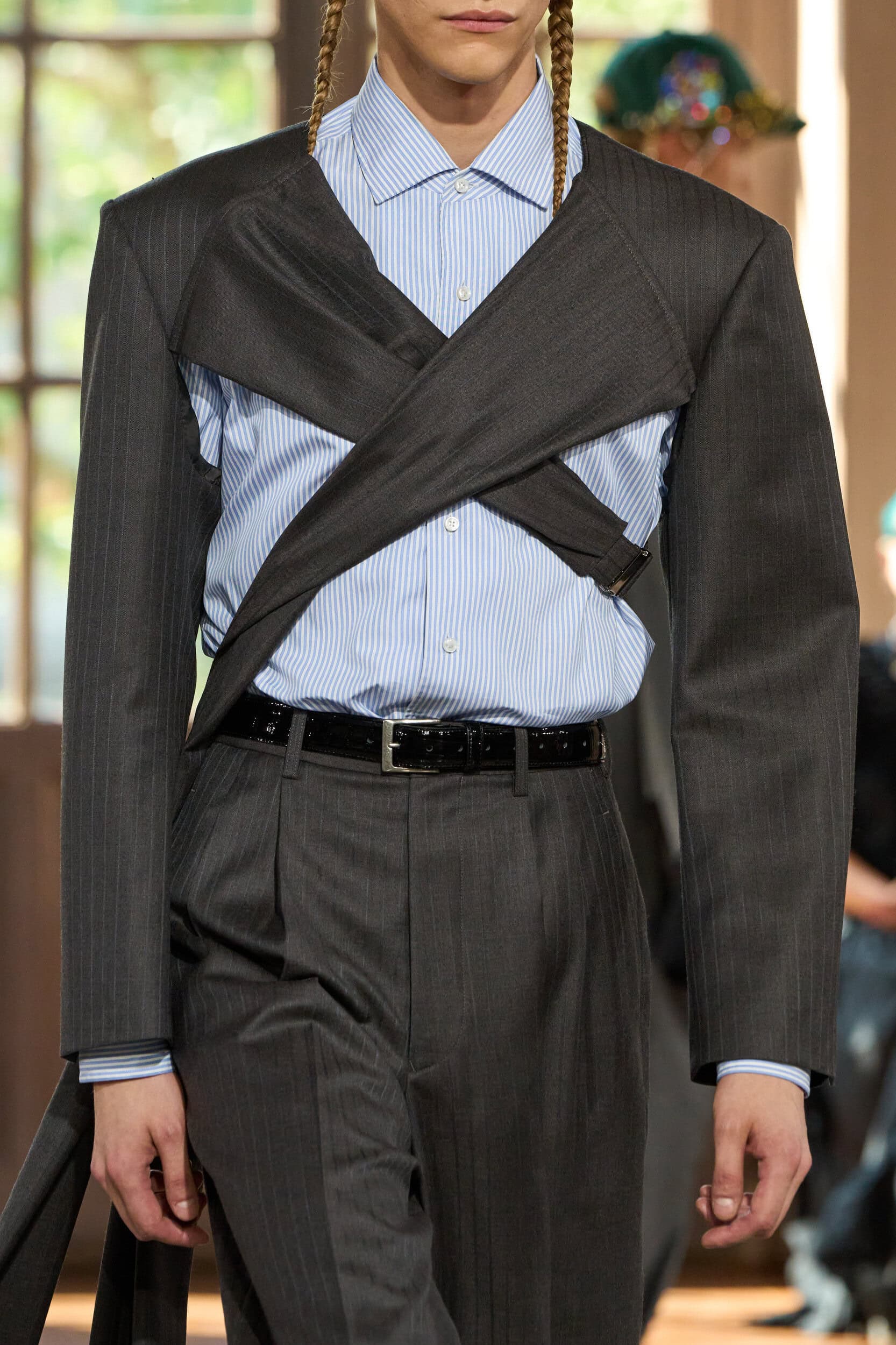 Junya Watanabe Spring 2027 Men's Fashion Show Details