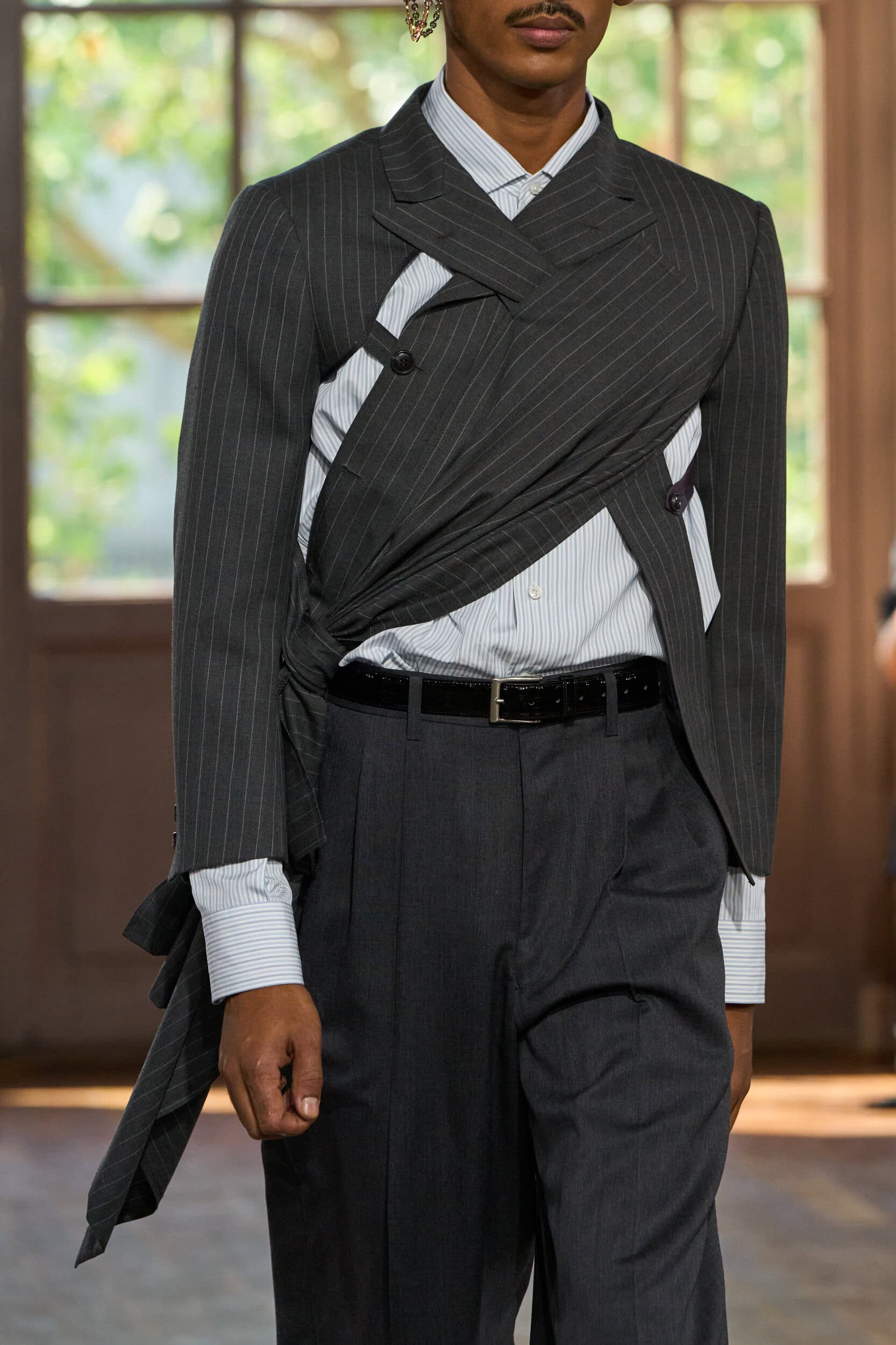 Junya Watanabe Spring 2027 Men's Fashion Show Details