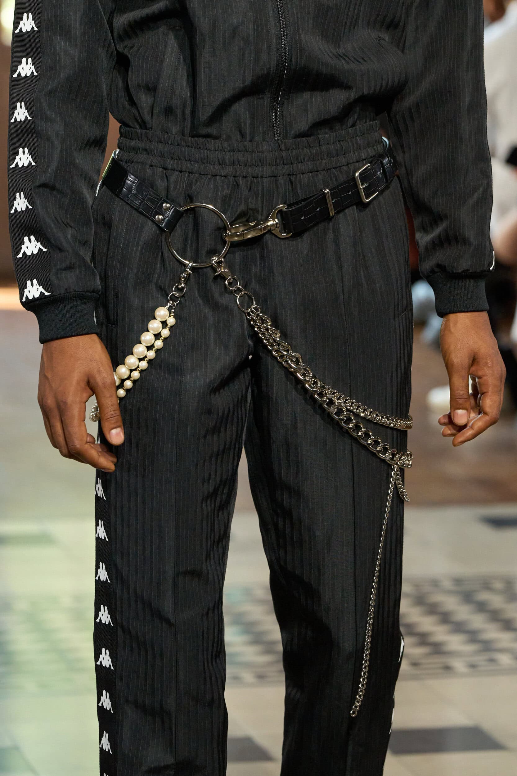 Junya Watanabe Spring 2027 Men's Fashion Show Details