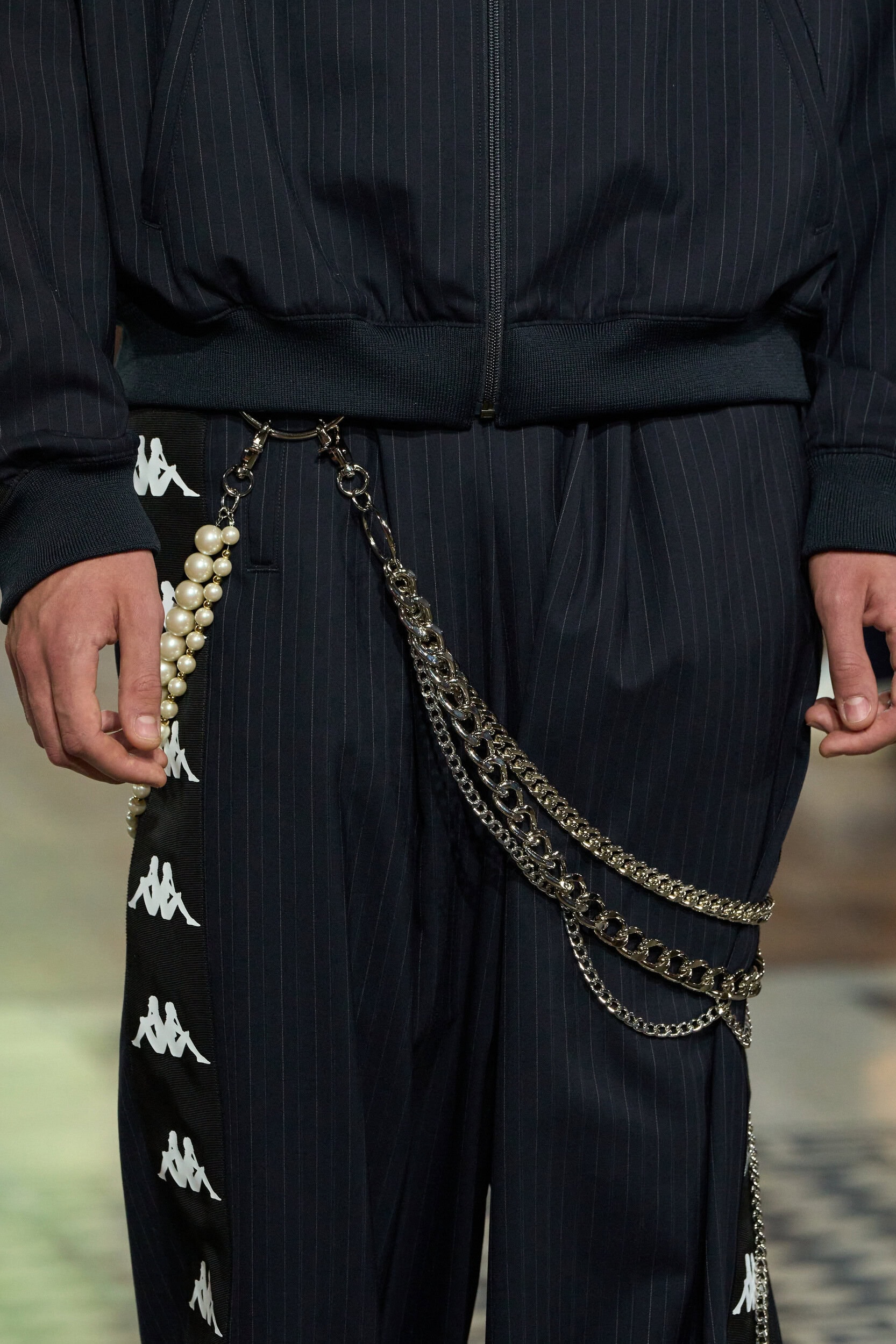 Junya Watanabe Spring 2027 Men's Fashion Show Details