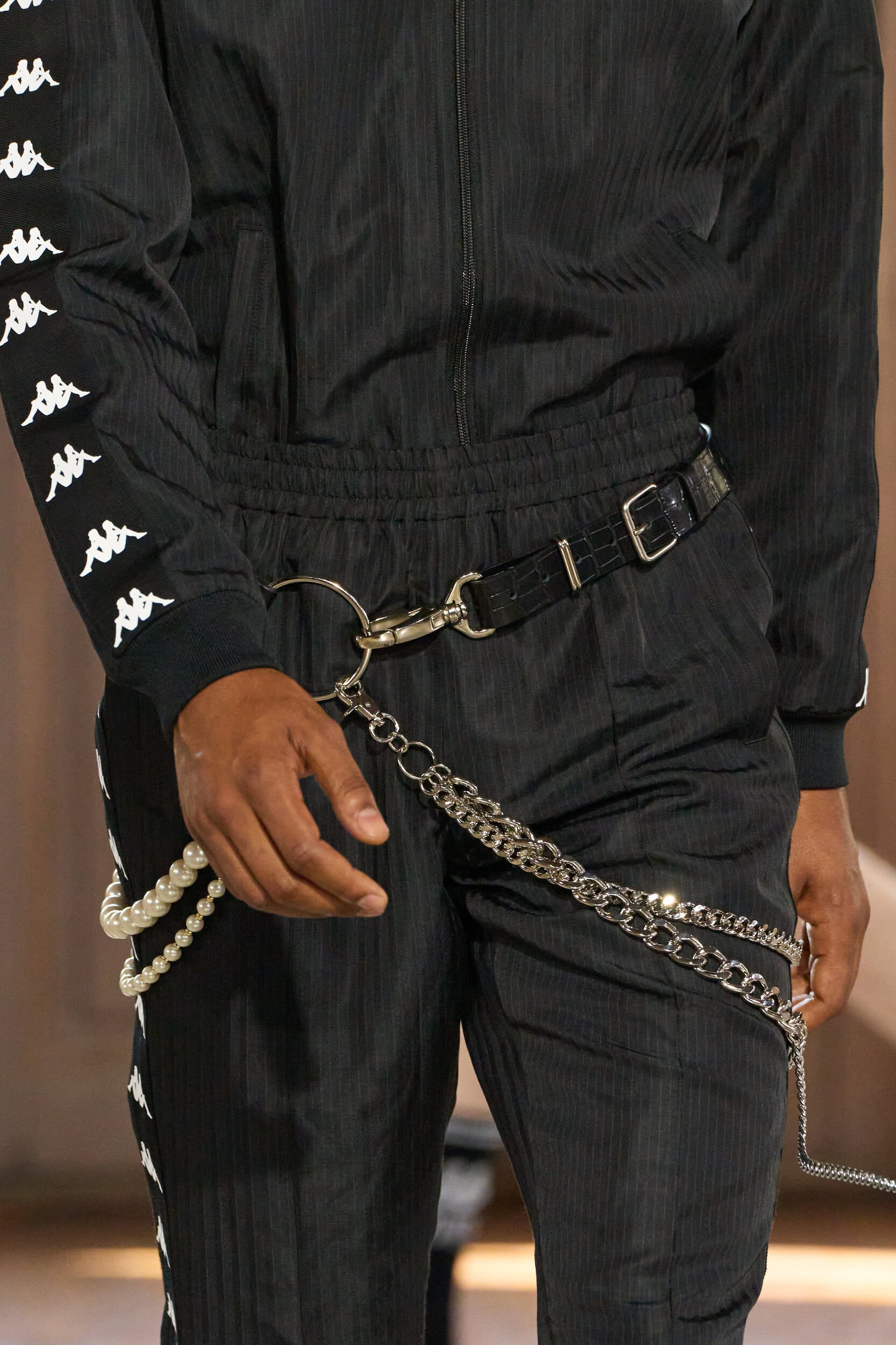 Junya Watanabe Spring 2027 Men's Fashion Show Details