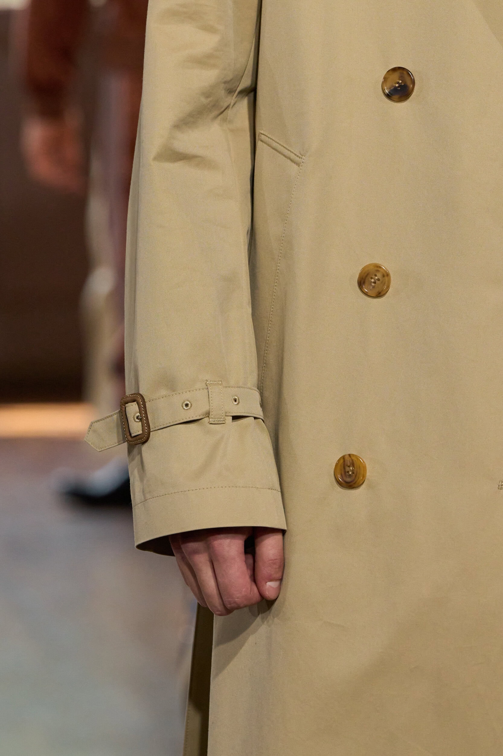Junya Watanabe Spring 2027 Men's Fashion Show Details