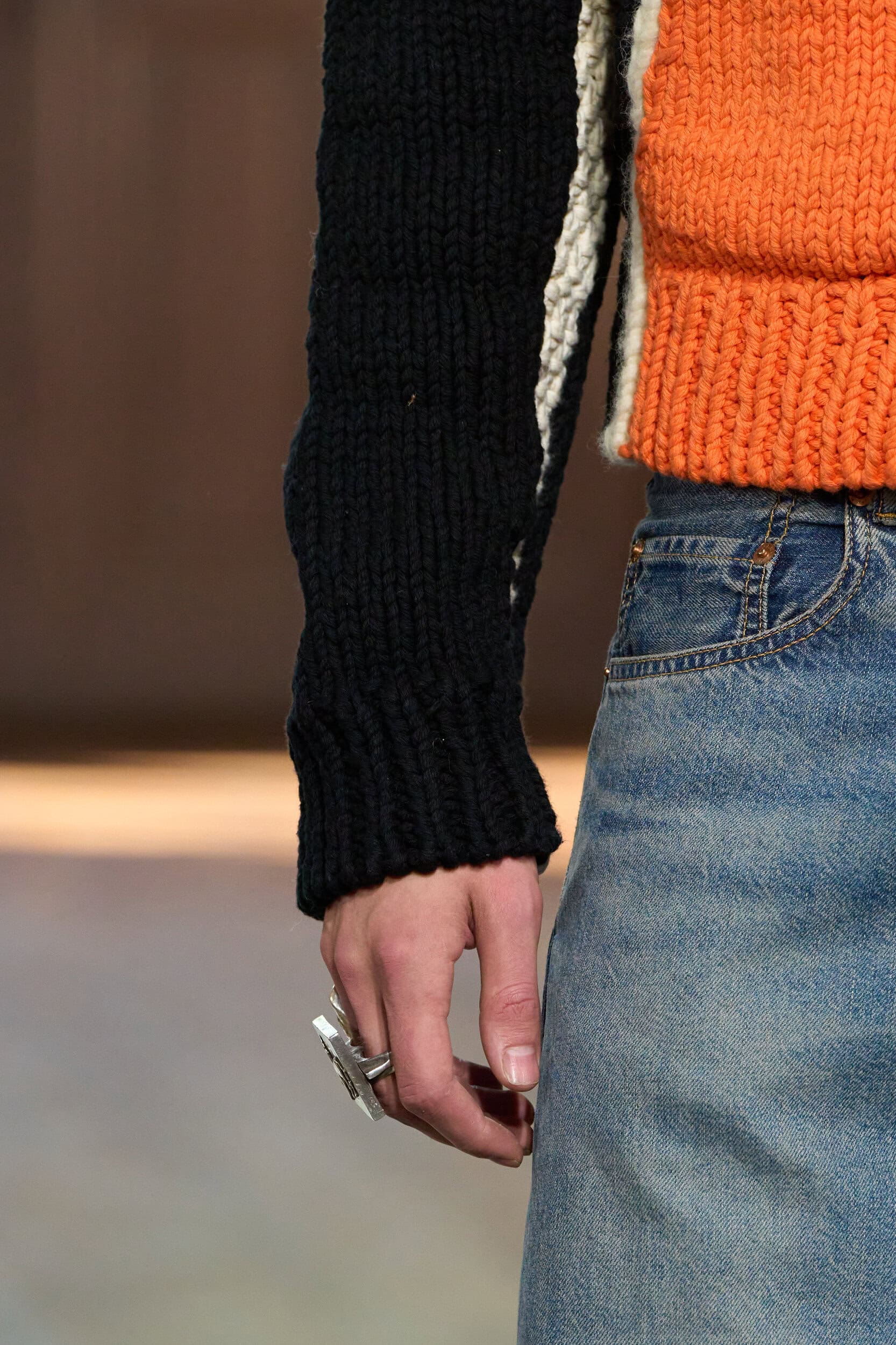 Junya Watanabe Spring 2027 Men's Fashion Show Details