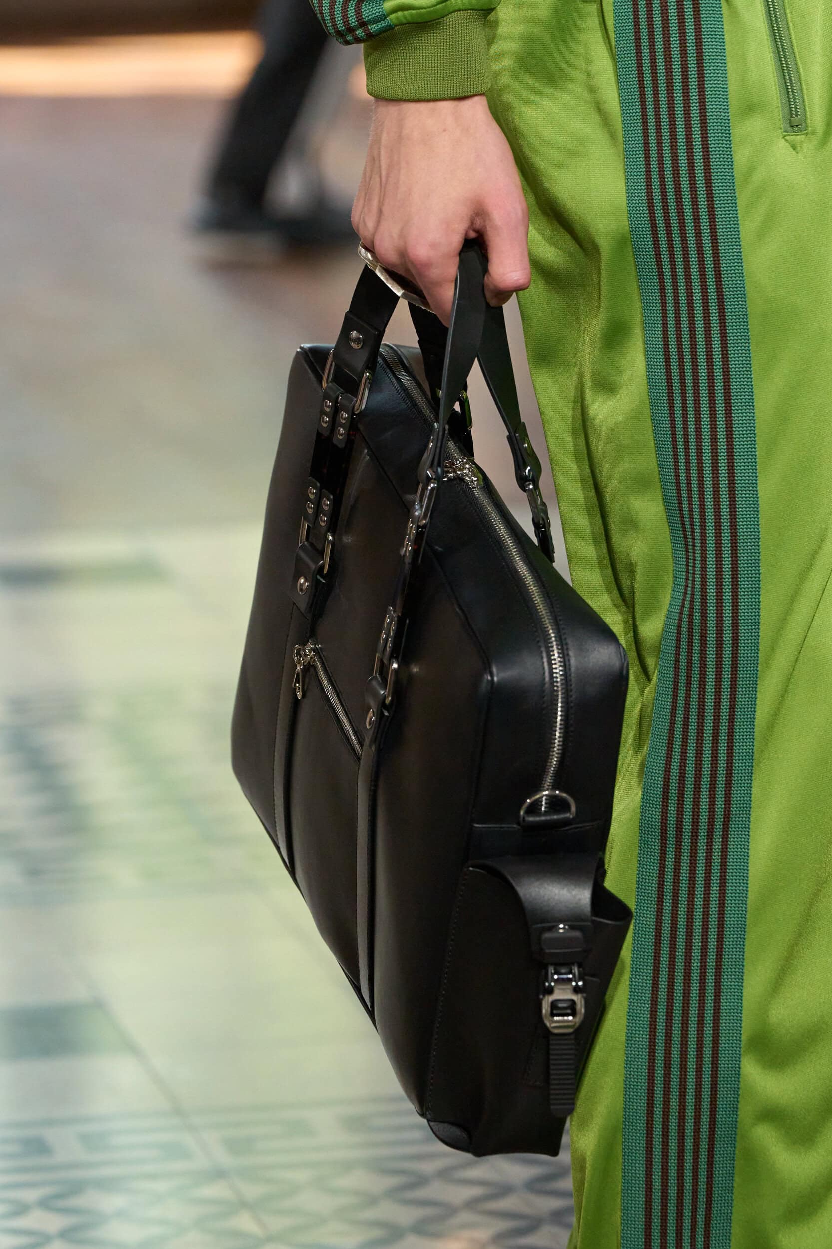 Junya Watanabe Spring 2027 Men's Fashion Show Details