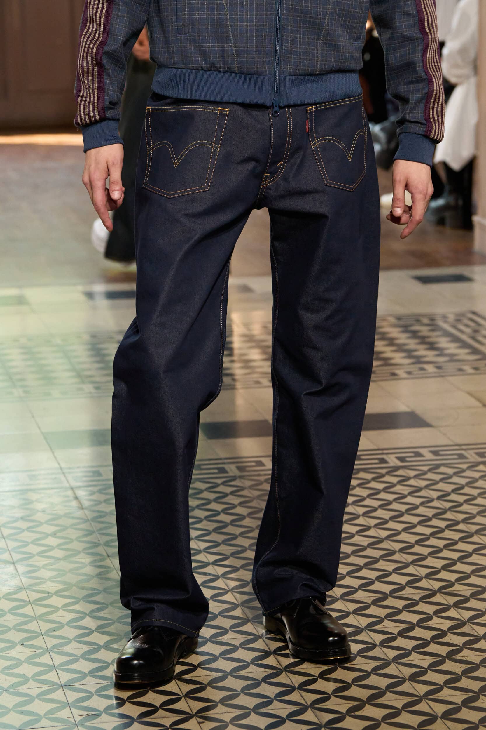 Junya Watanabe Spring 2027 Men's Fashion Show Details