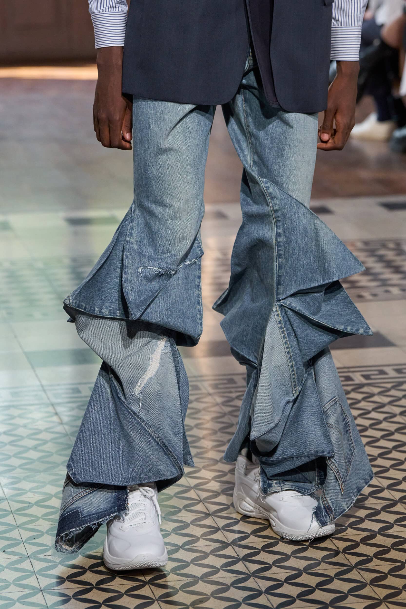 Junya Watanabe Spring 2027 Men's Fashion Show Details