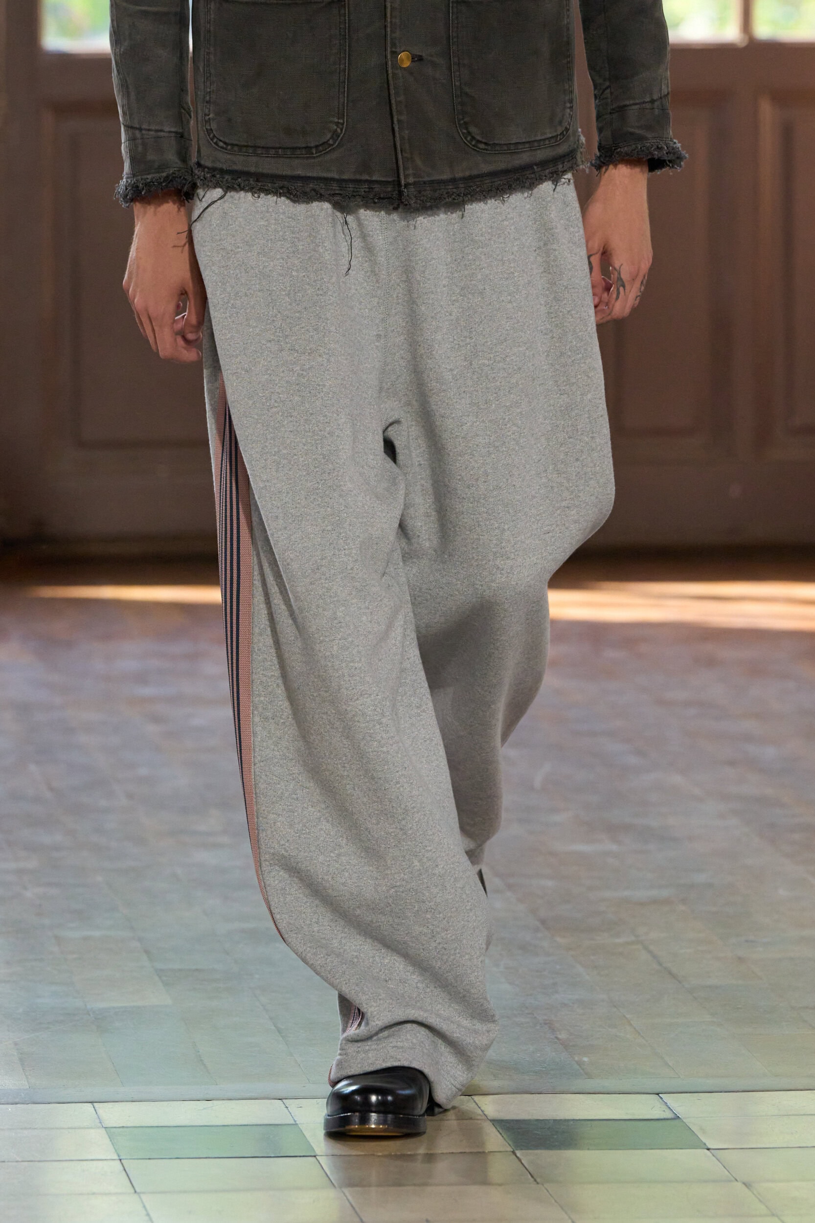 Junya Watanabe Spring 2027 Men's Fashion Show Details