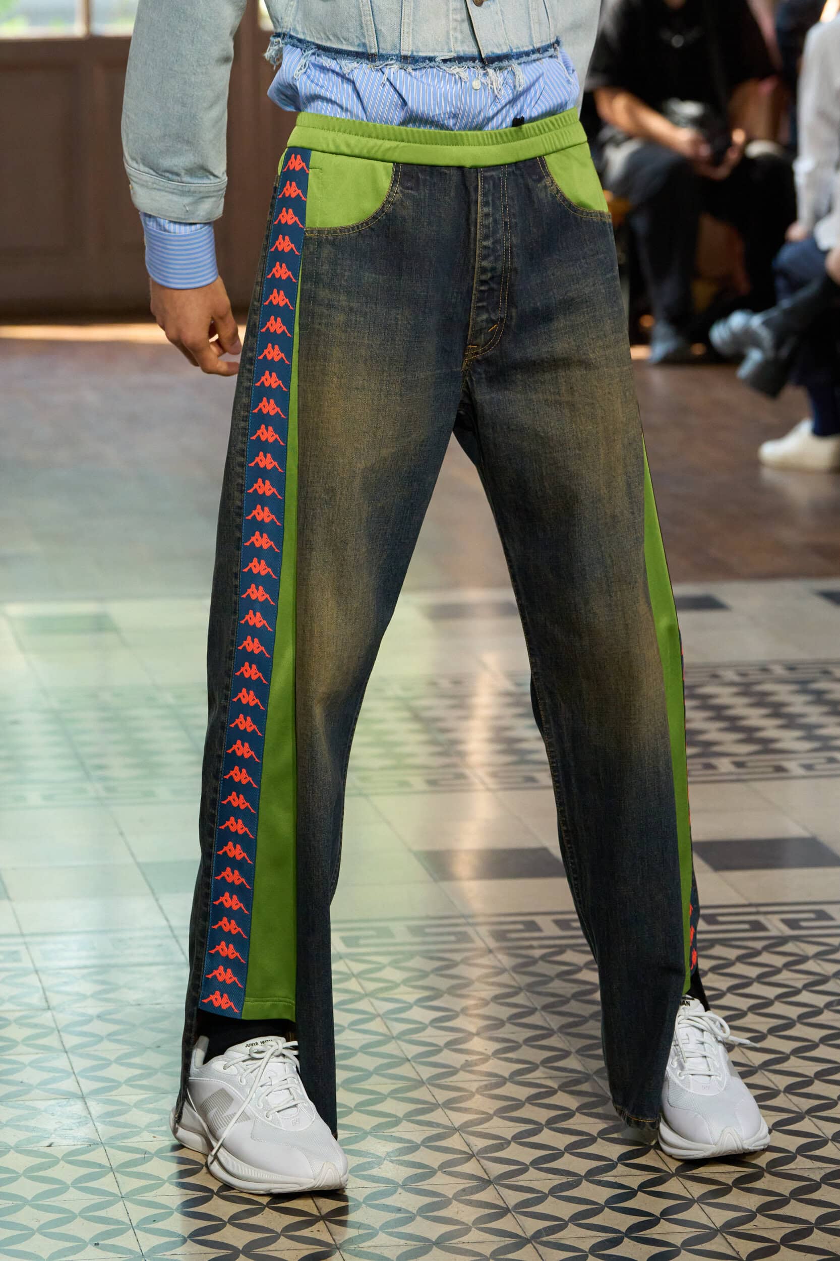 Junya Watanabe Spring 2027 Men's Fashion Show Details
