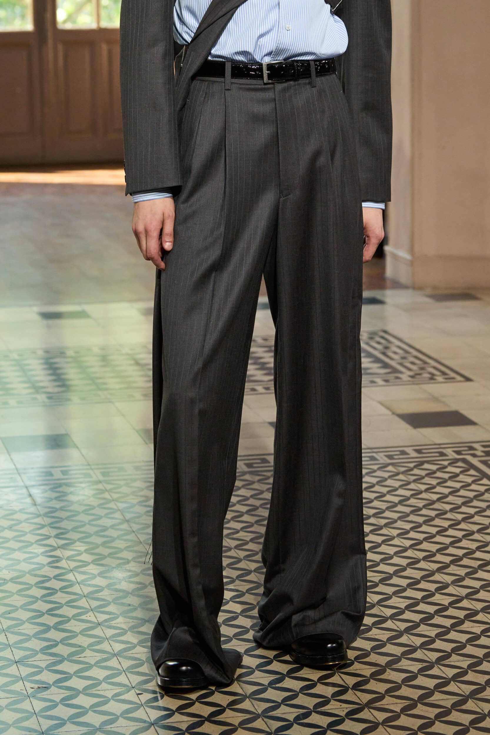 Junya Watanabe Spring 2027 Men's Fashion Show Details
