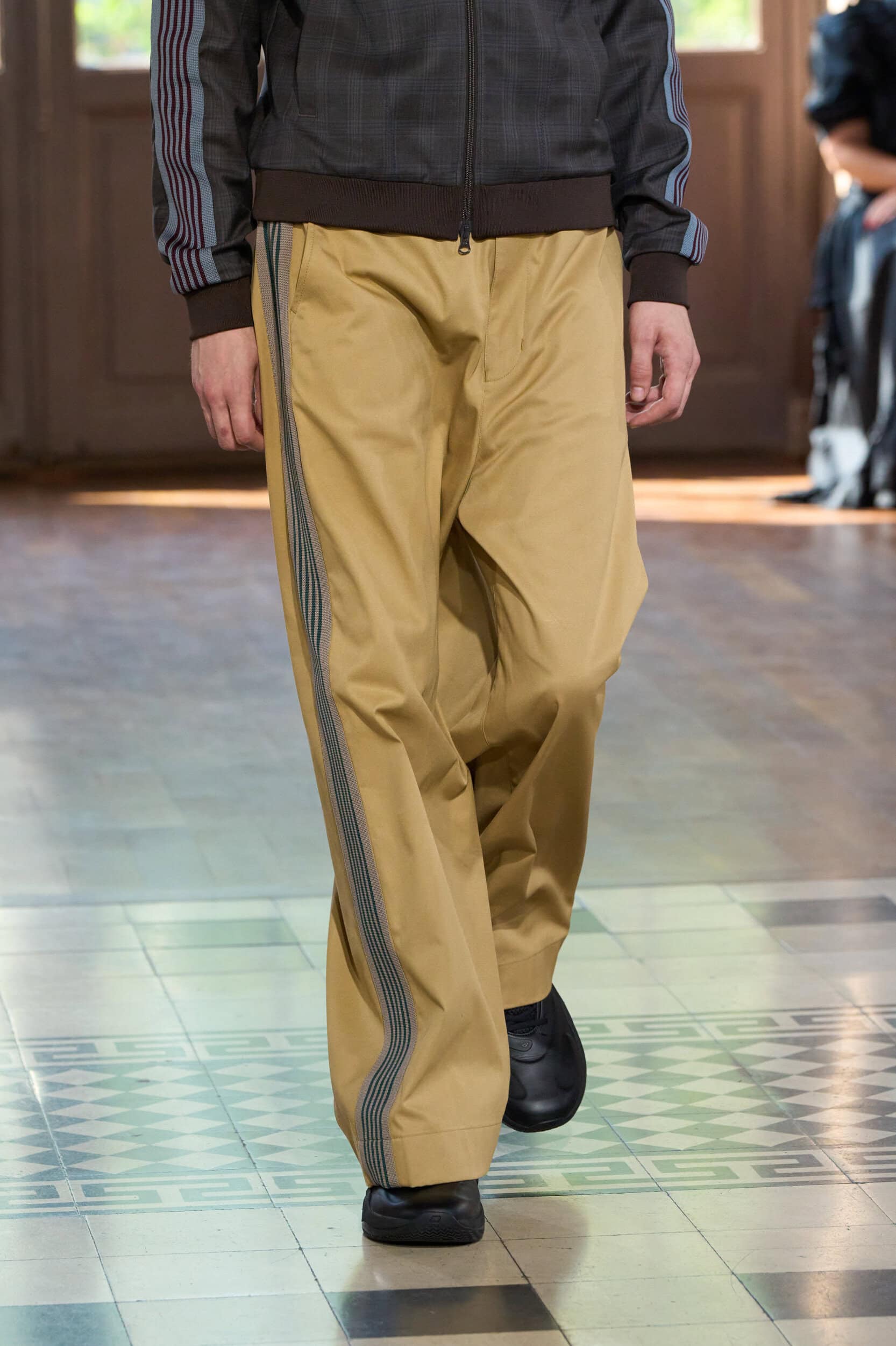 Junya Watanabe Spring 2027 Men's Fashion Show Details
