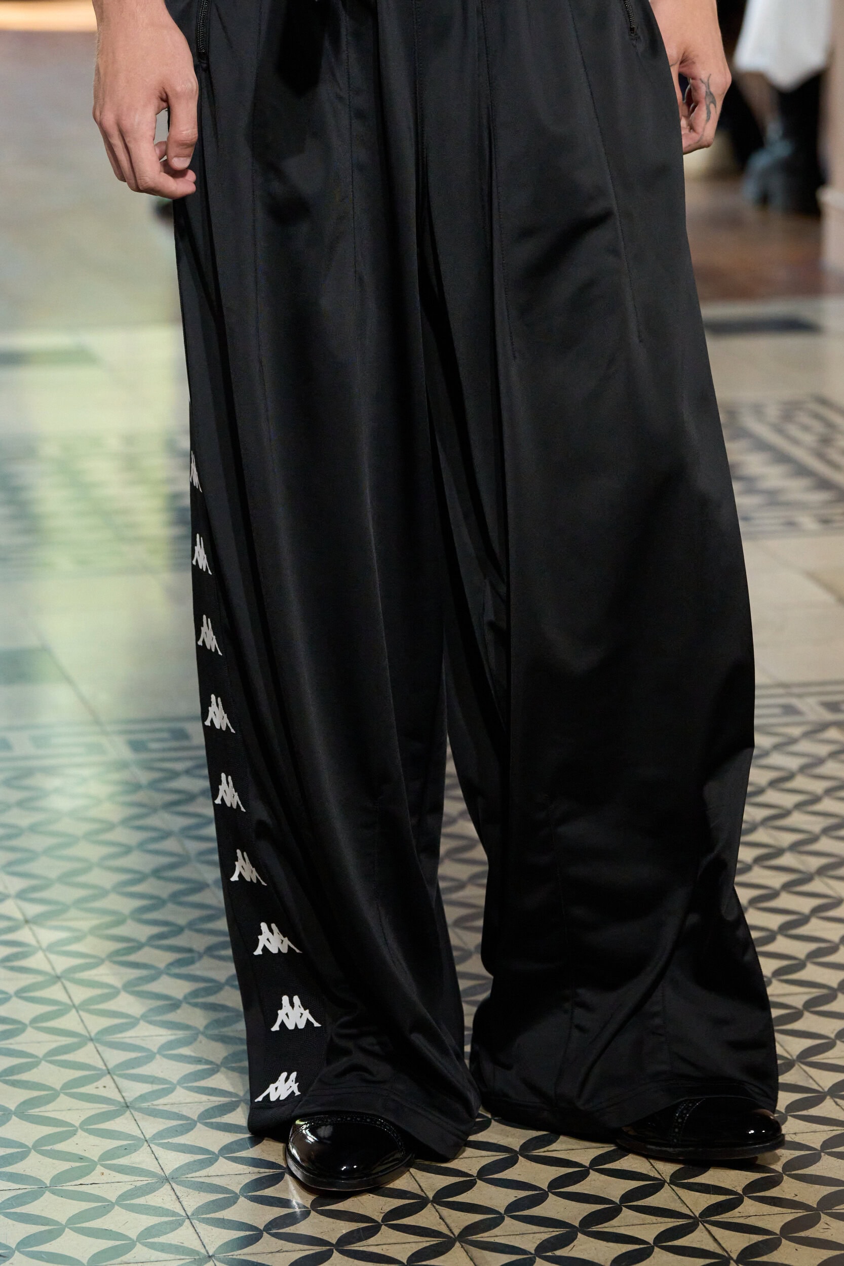 Junya Watanabe Spring 2027 Men's Fashion Show Details