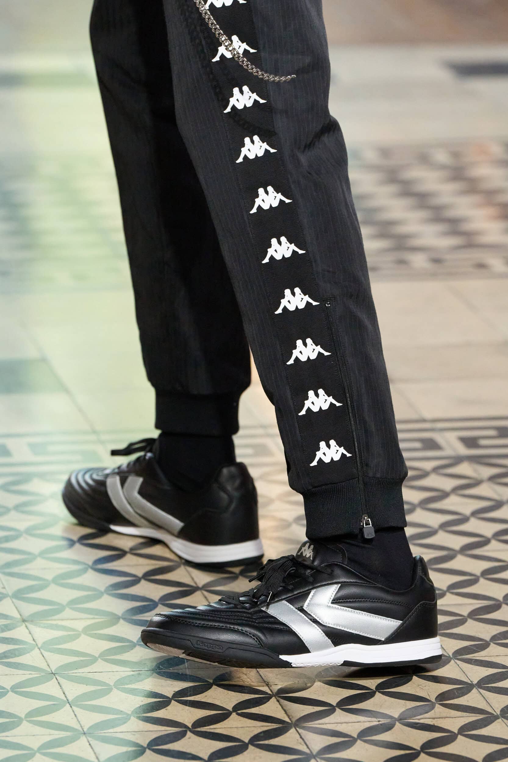 Junya Watanabe Spring 2027 Men's Fashion Show Details