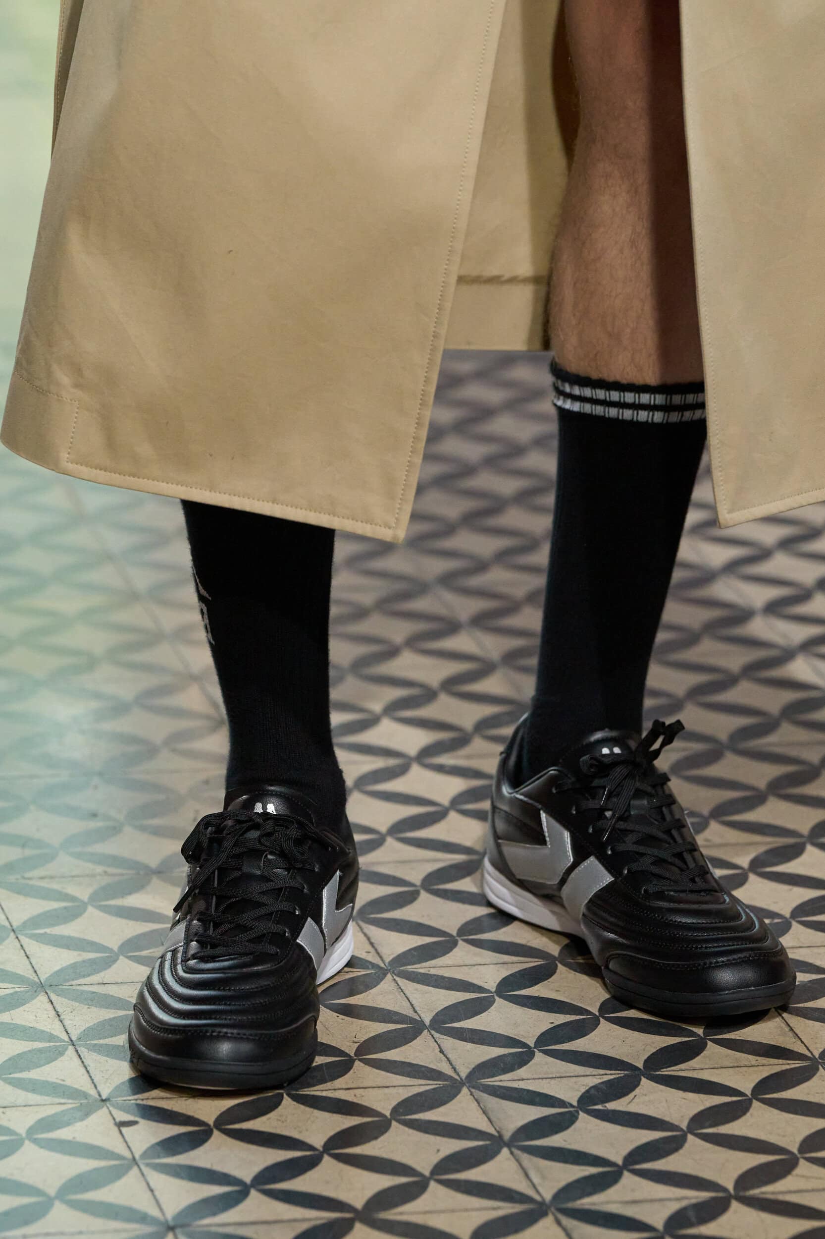 Junya Watanabe Spring 2027 Men's Fashion Show Details