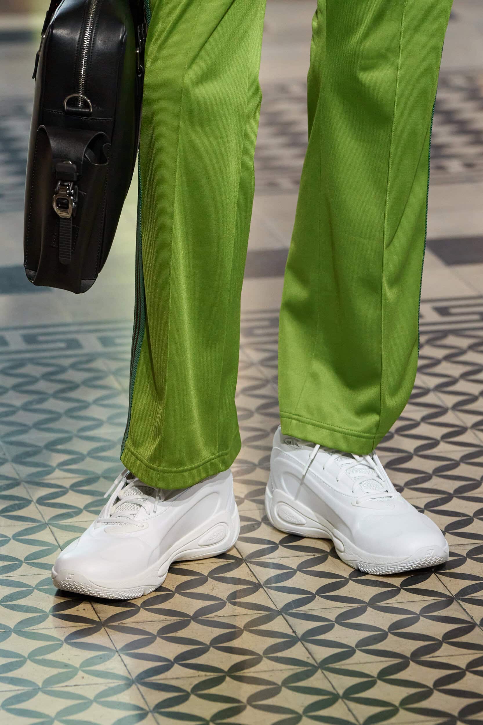 Junya Watanabe Spring 2027 Men's Fashion Show Details