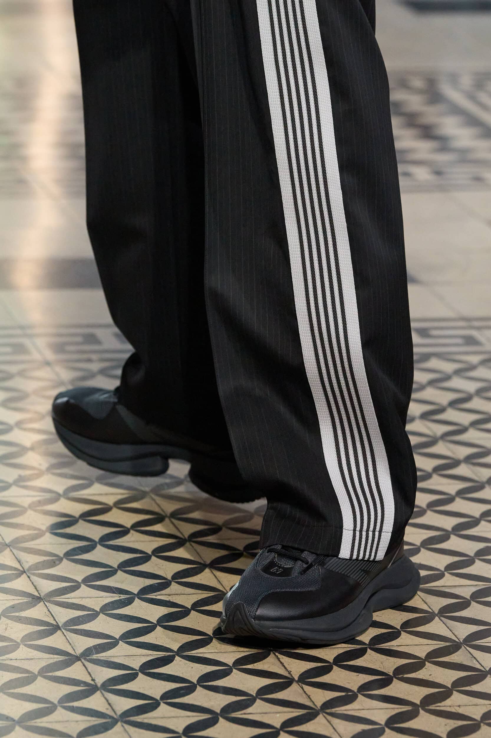 Junya Watanabe Spring 2027 Men's Fashion Show Details