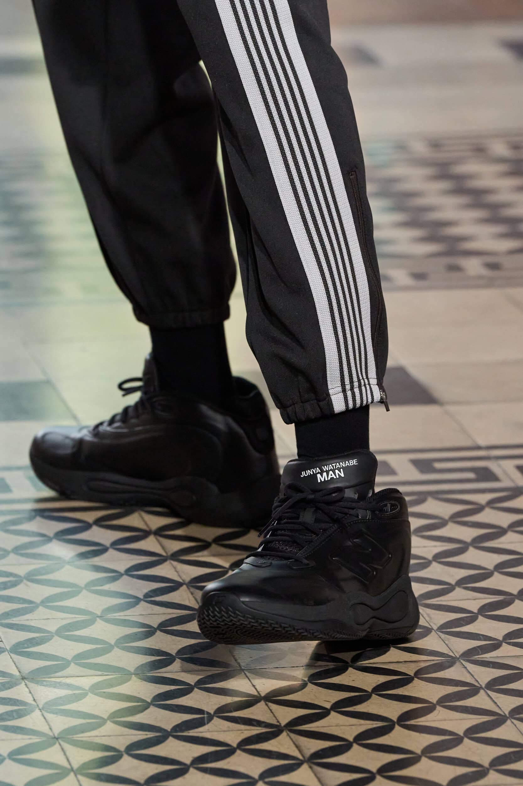 Junya Watanabe Spring 2027 Men's Fashion Show Details