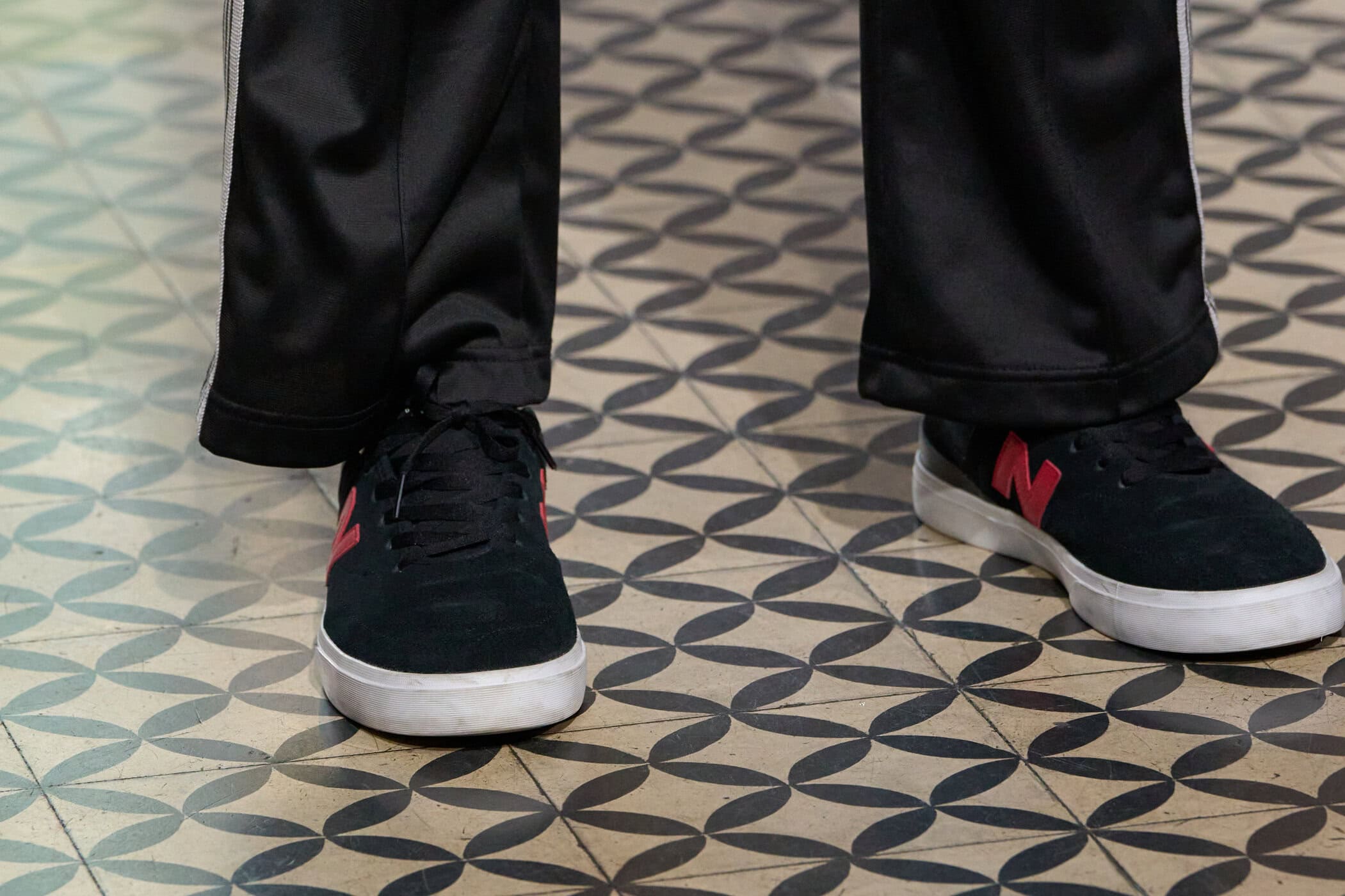 Junya Watanabe Spring 2027 Men's Fashion Show Details