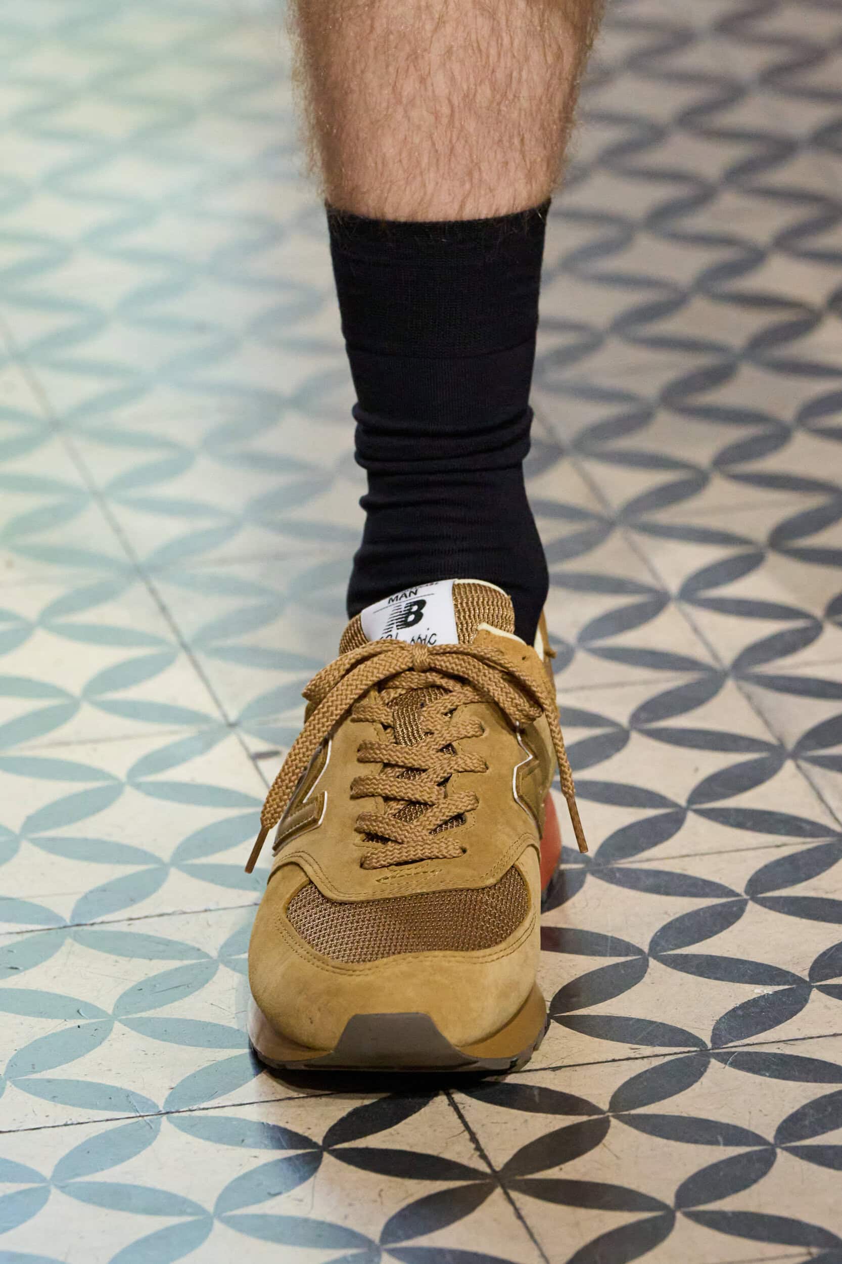 Junya Watanabe Spring 2027 Men's Fashion Show Details