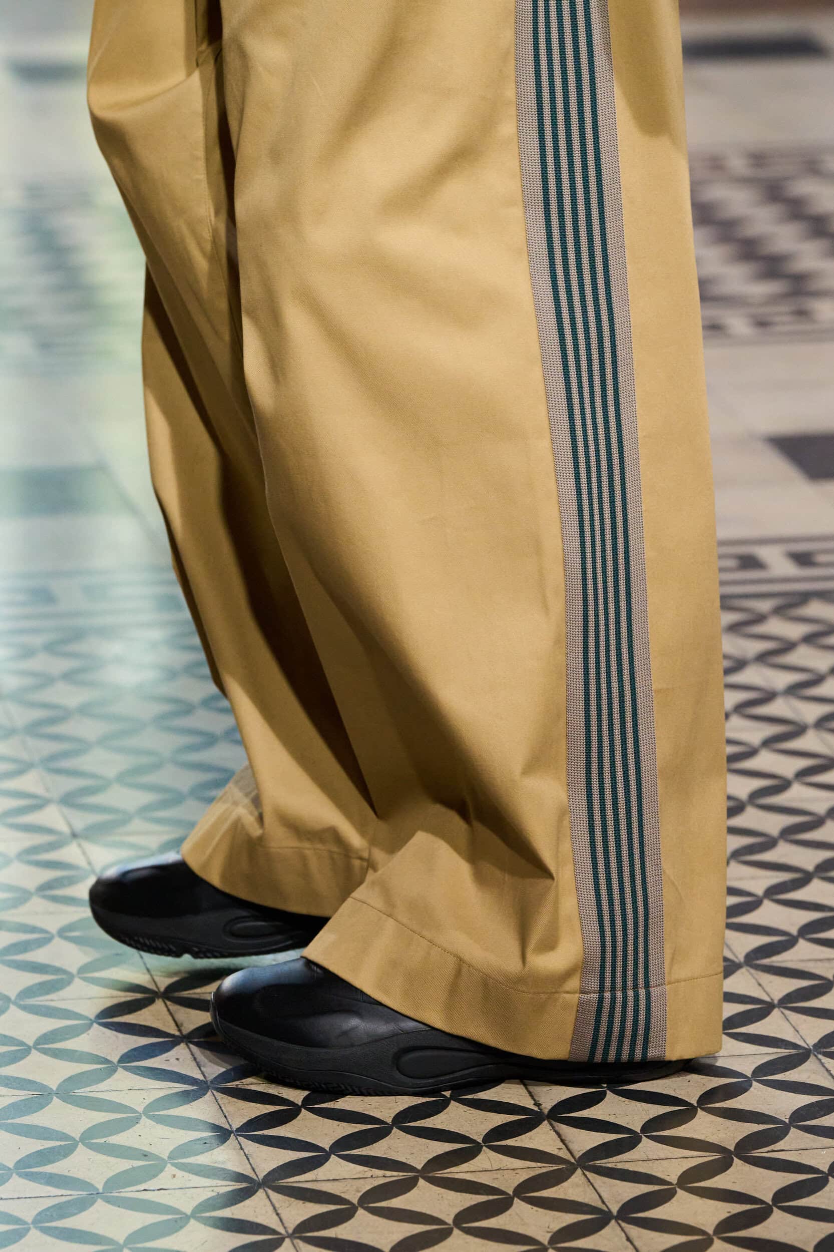 Junya Watanabe Spring 2027 Men's Fashion Show Details