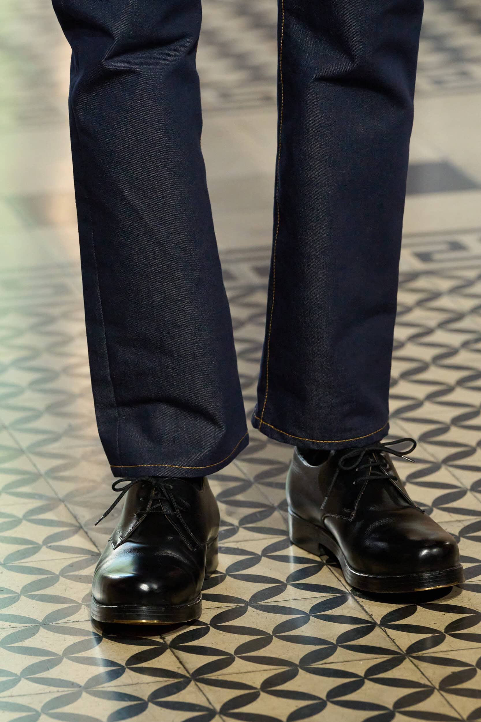 Junya Watanabe Spring 2027 Men's Fashion Show Details
