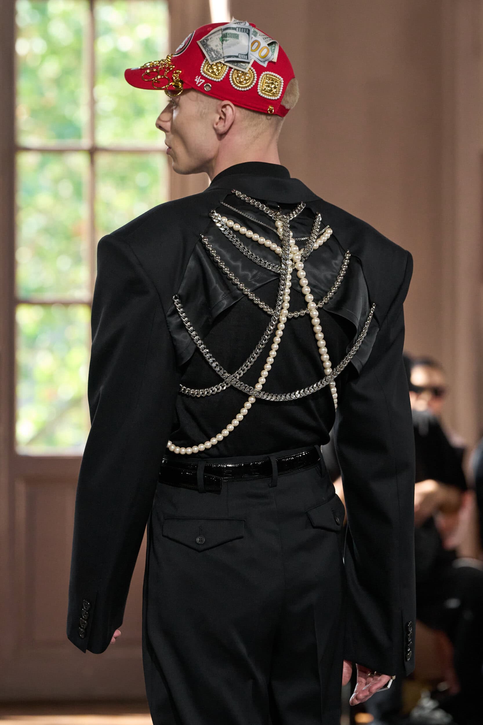Junya Watanabe Spring 2027 Men's Fashion Show Details
