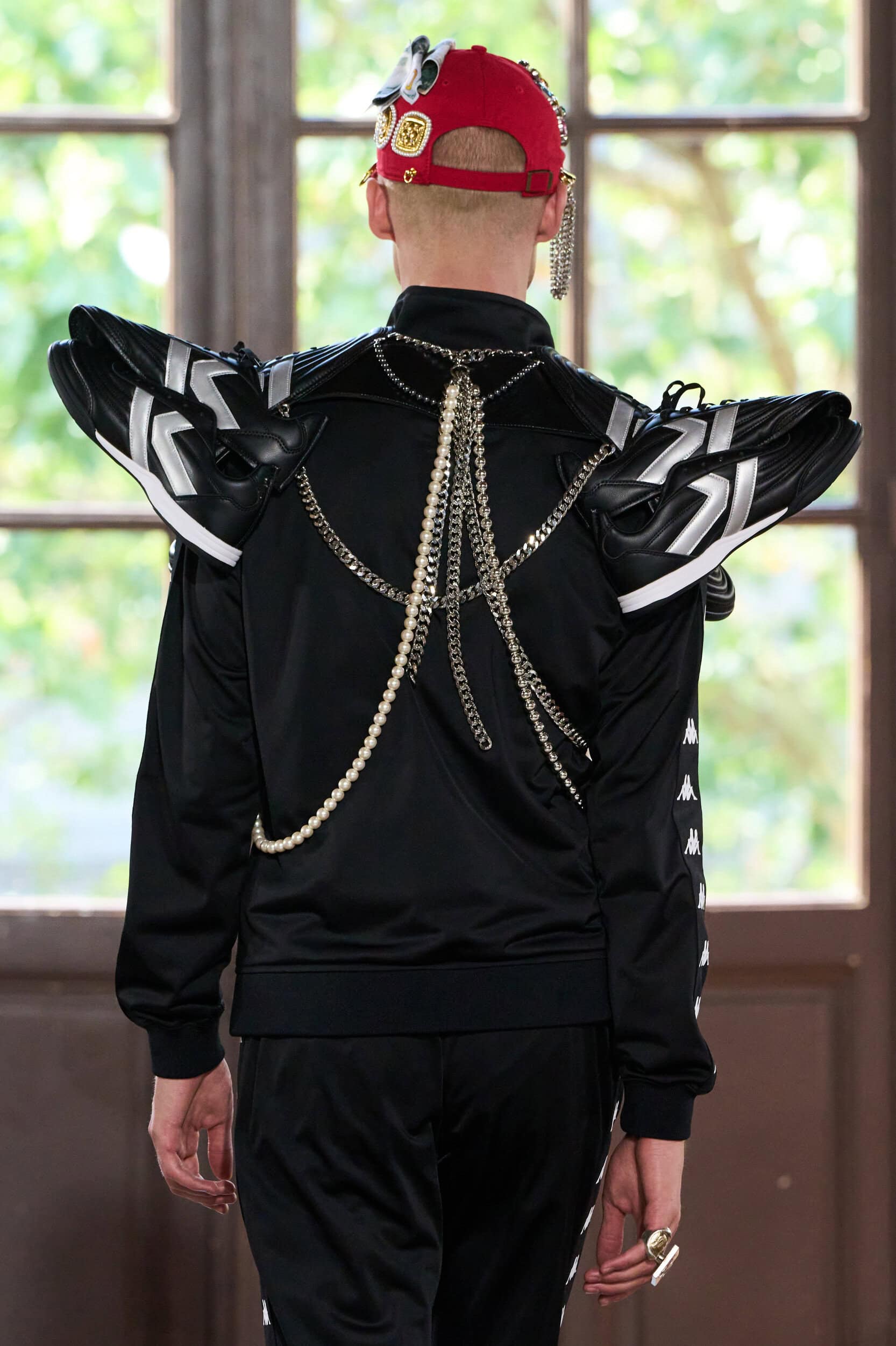 Junya Watanabe Spring 2027 Men's Fashion Show Details