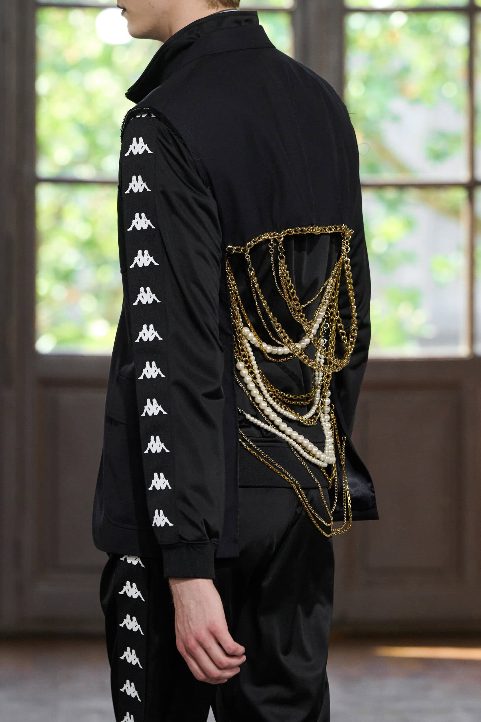 Junya Watanabe Spring 2027 Men's Fashion Show Details