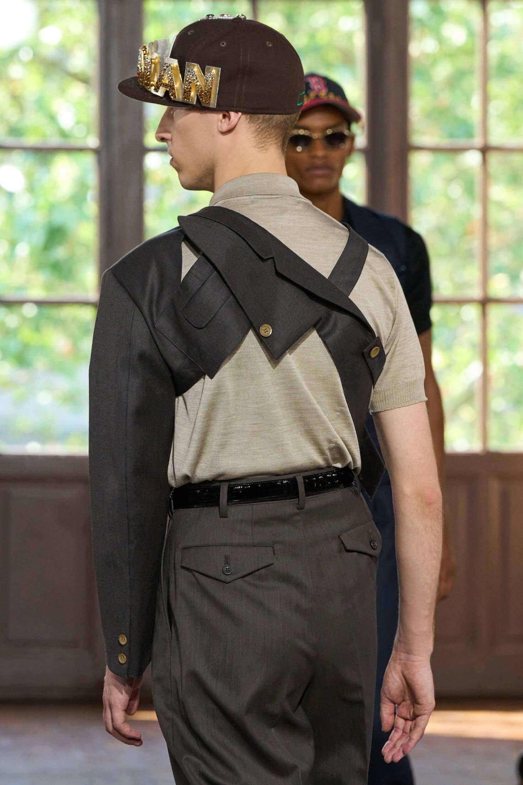 Junya Watanabe Spring 2027 Men's Fashion Show Details