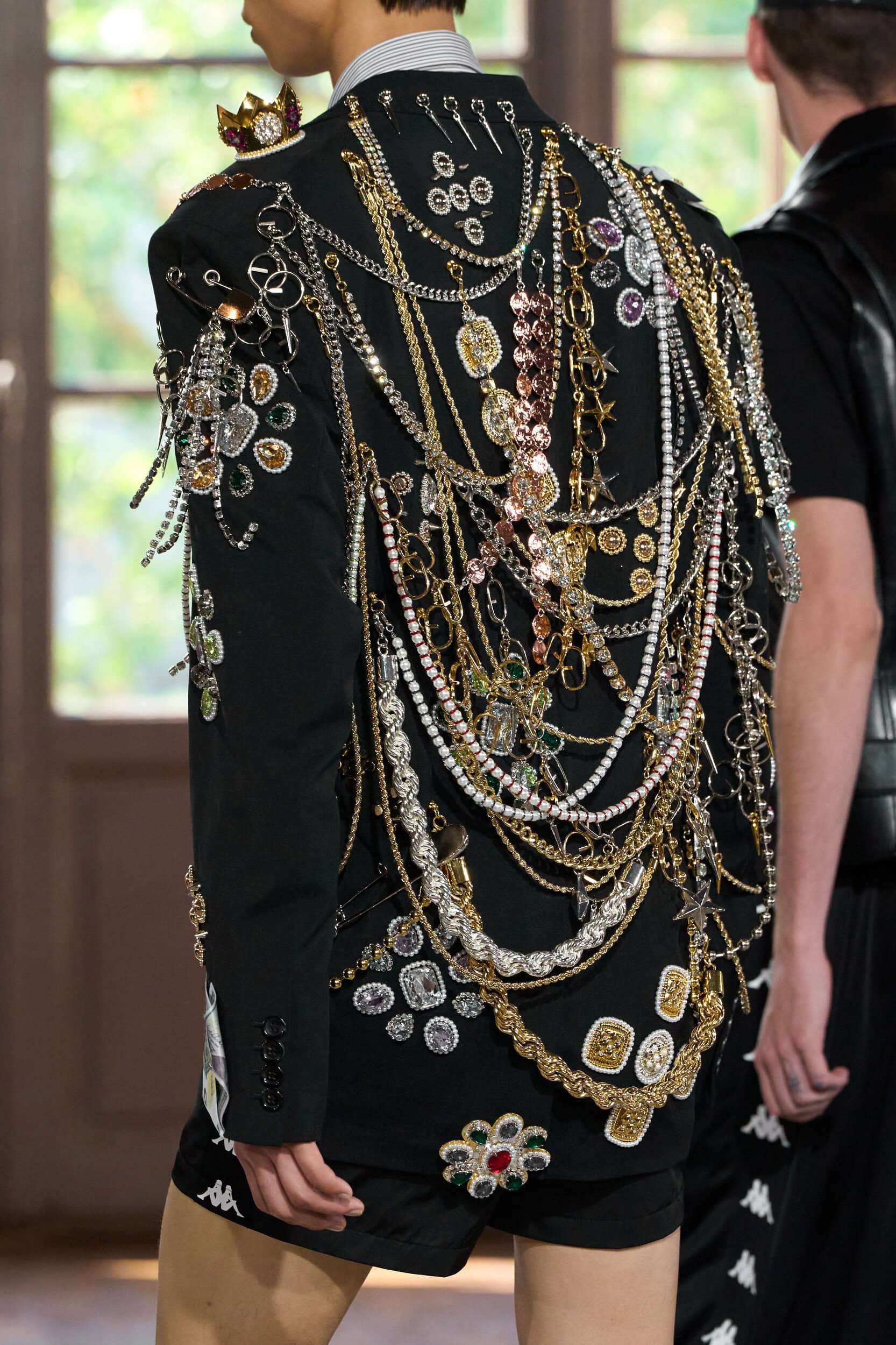 Junya Watanabe Spring 2027 Men's Fashion Show Details