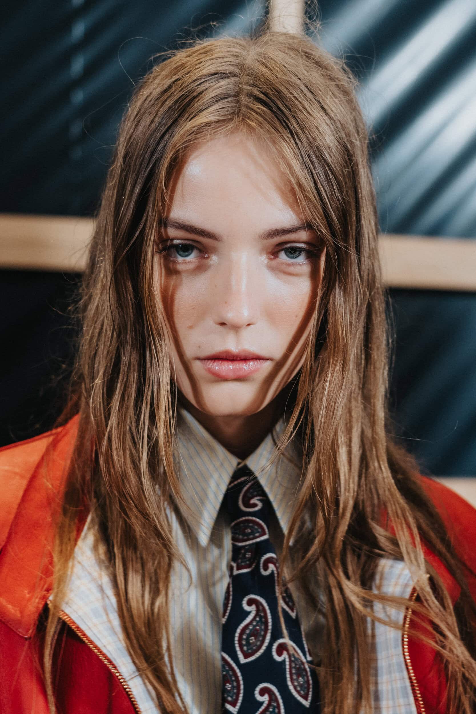 Wooyoungmi Spring 2027 Men's Fashion Show Backstage